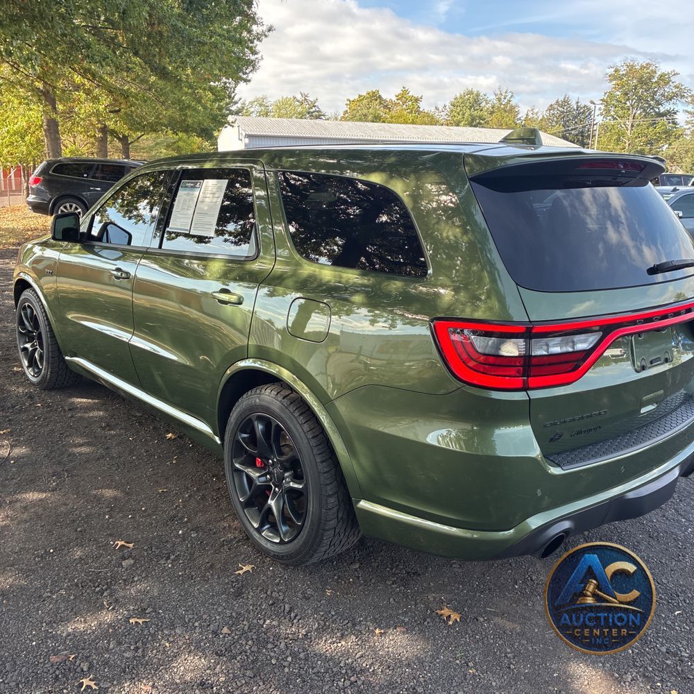2021 Dodge Durango SRT 392