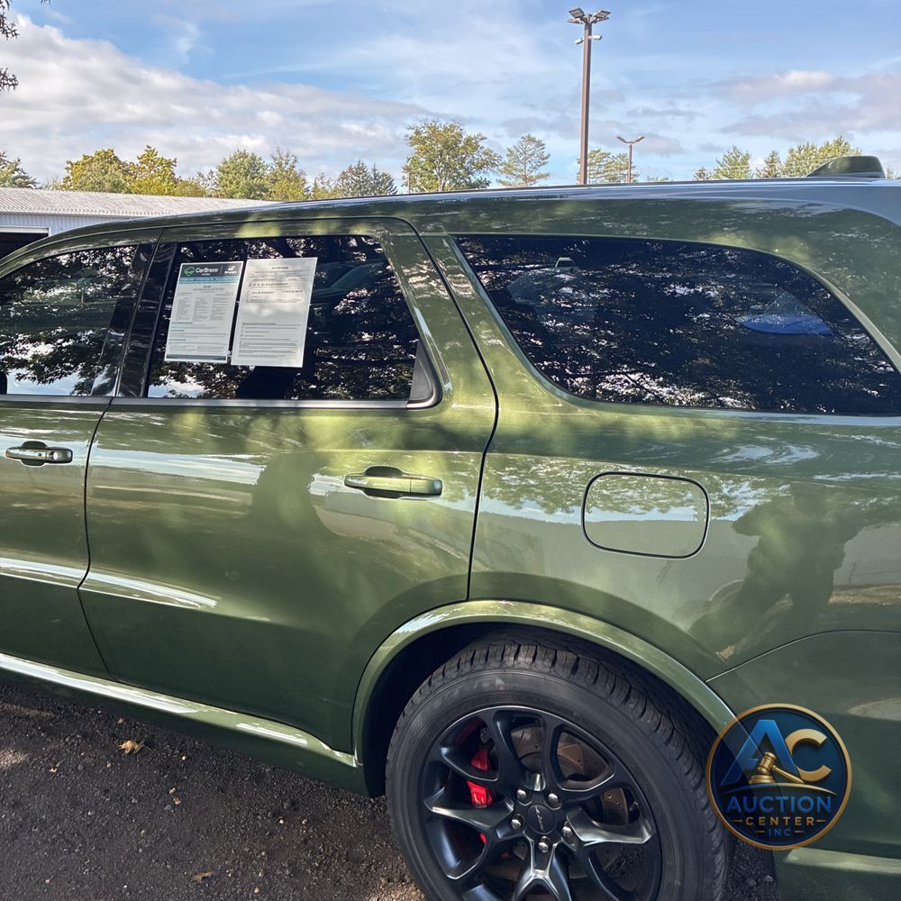 2021 Dodge Durango SRT 392