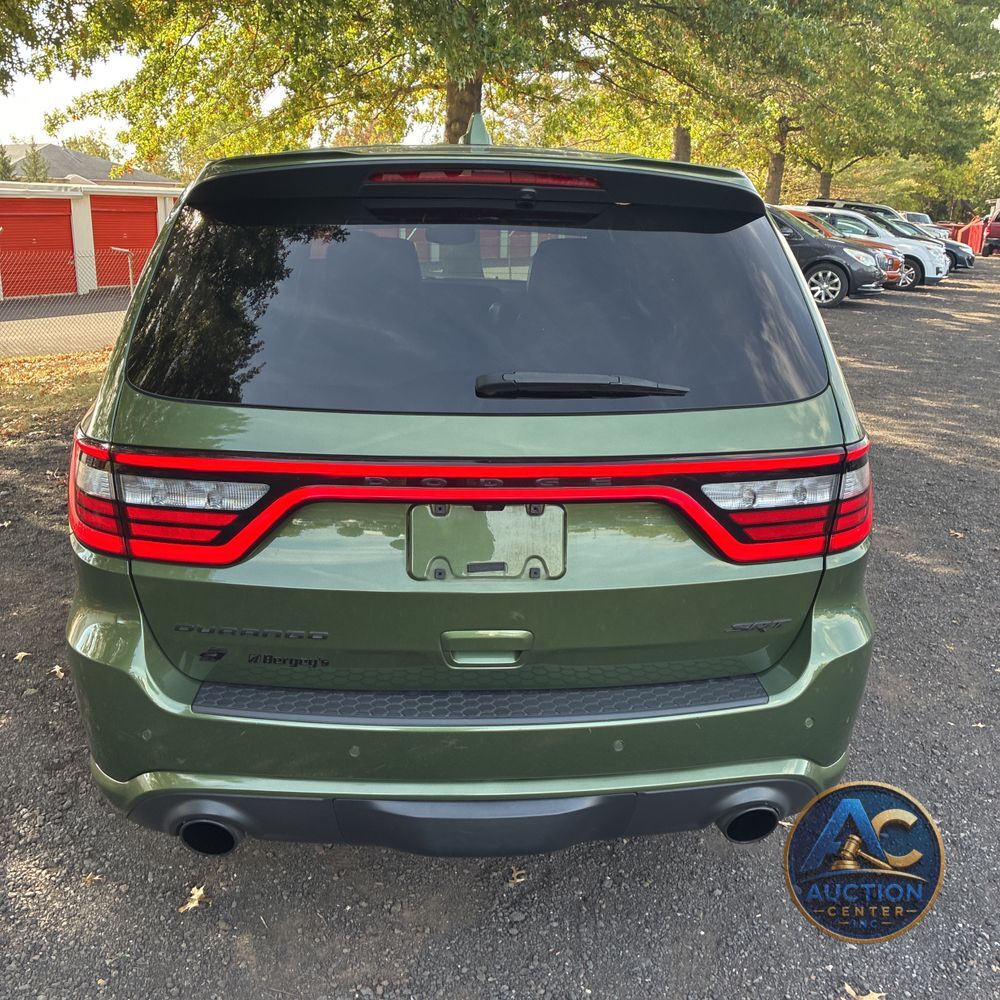 2021 Dodge Durango SRT 392