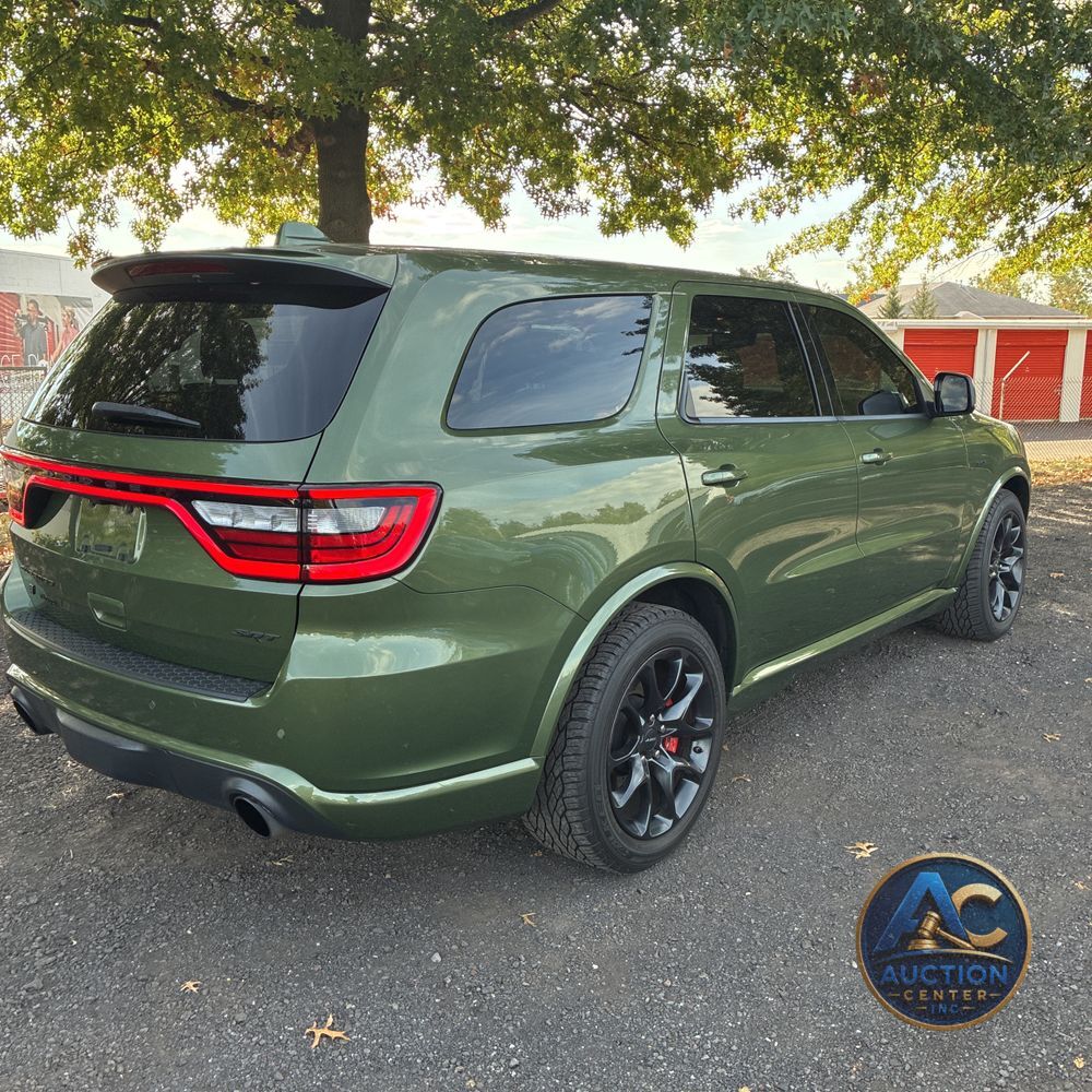 2021 Dodge Durango SRT 392