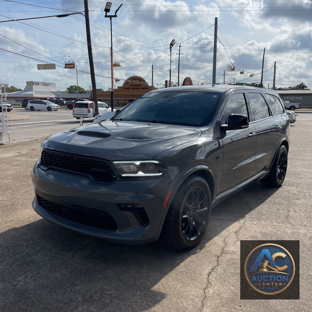 2021 Dodge Durango SRT 392