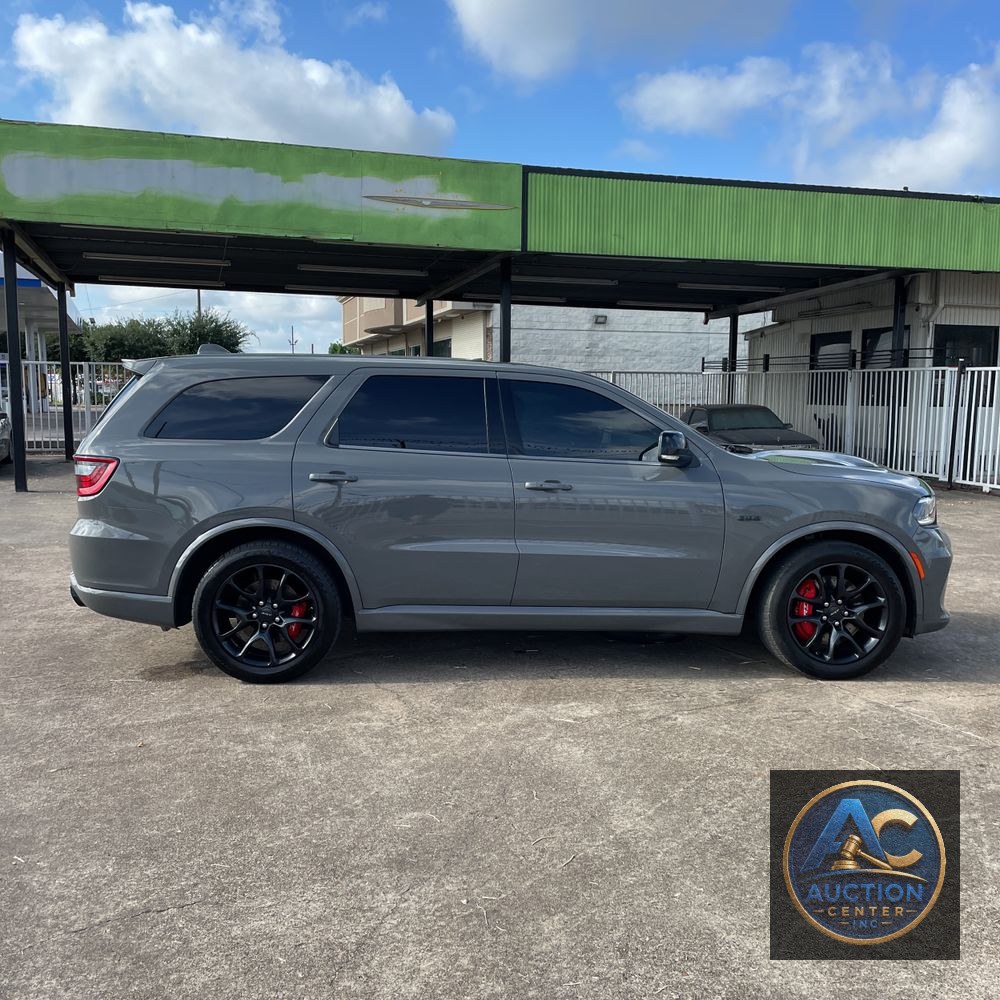 2021 Dodge Durango SRT 392