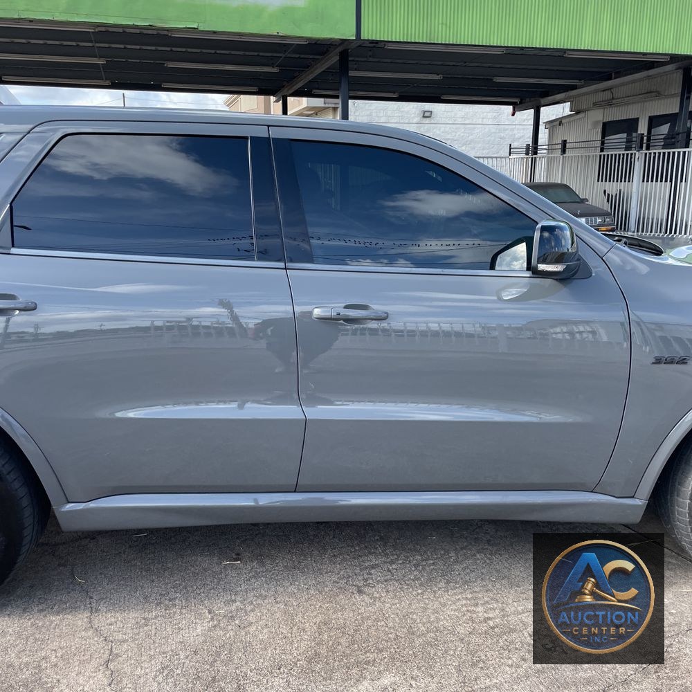 2021 Dodge Durango SRT 392