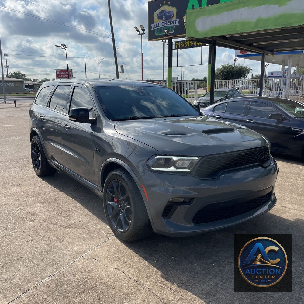2021 Dodge Durango SRT 392