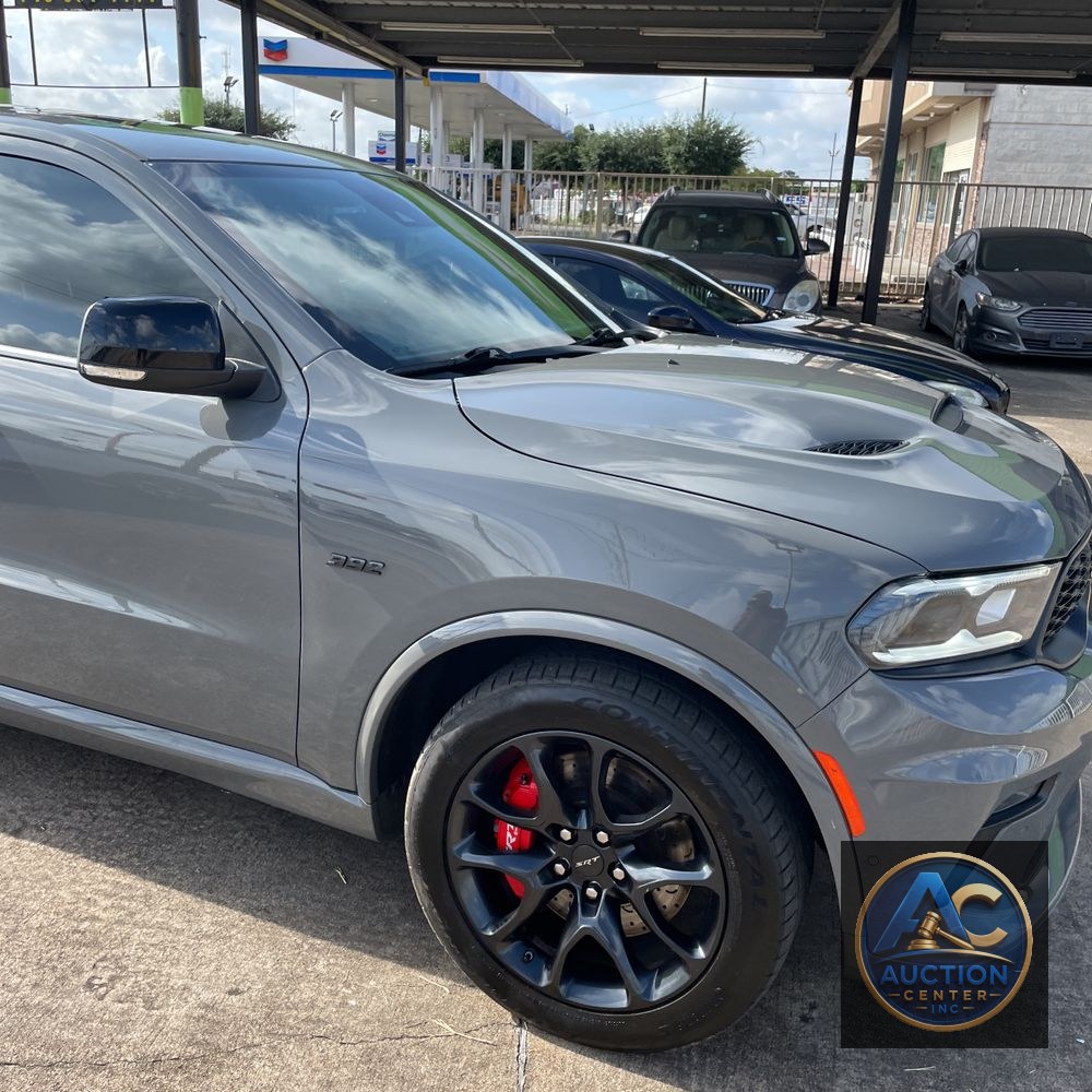 2021 Dodge Durango SRT 392
