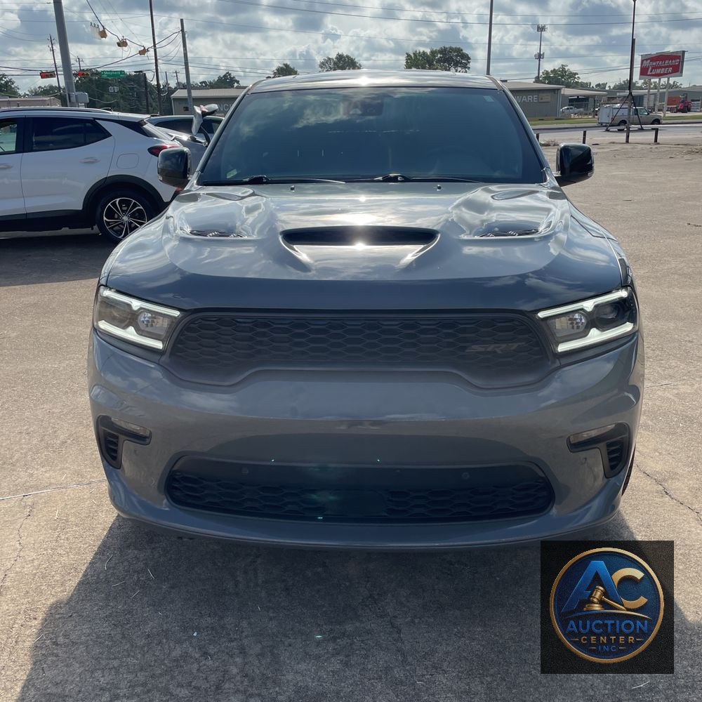 2021 Dodge Durango SRT 392