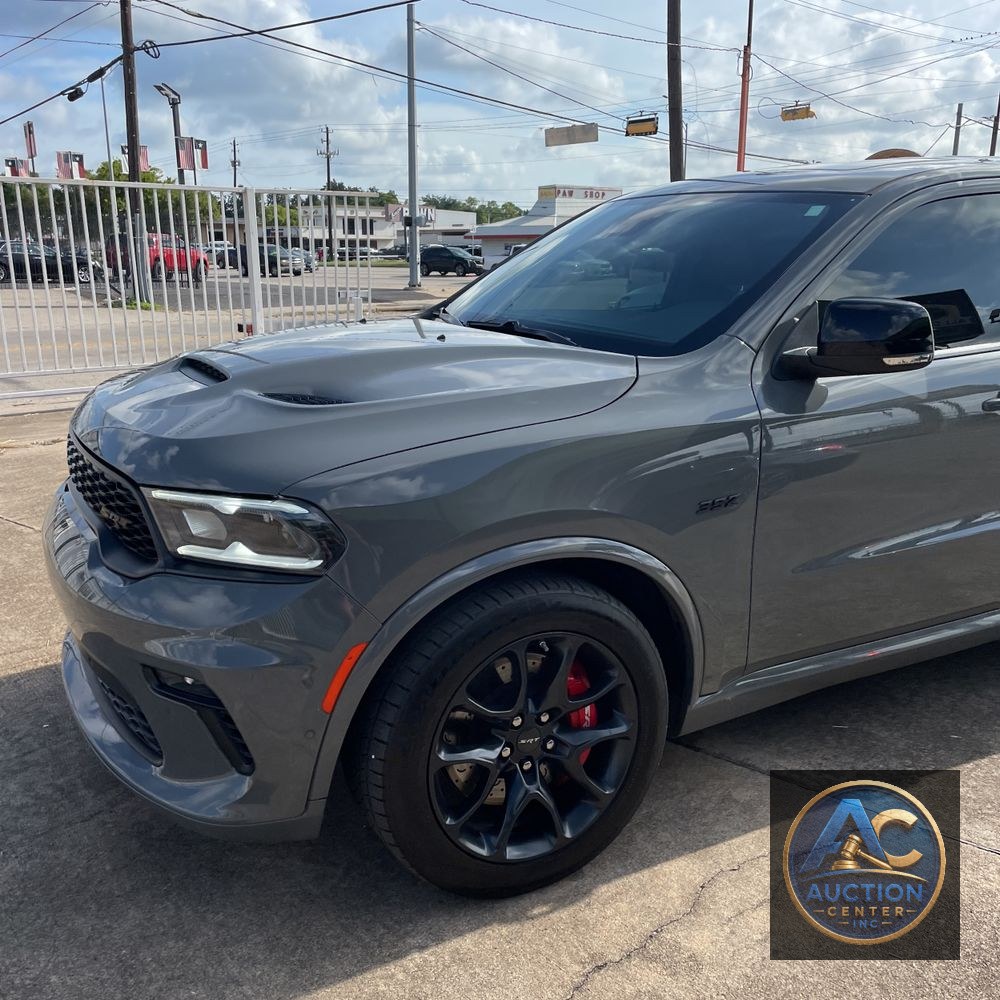 2021 Dodge Durango SRT 392