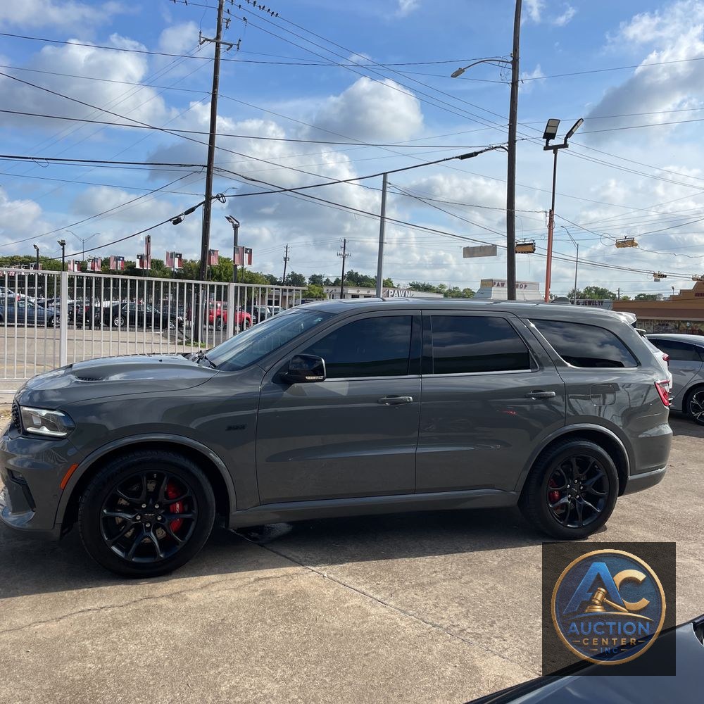 2021 Dodge Durango SRT 392