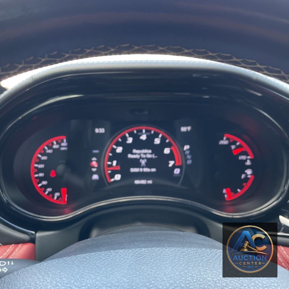 2021 Dodge Durango SRT 392