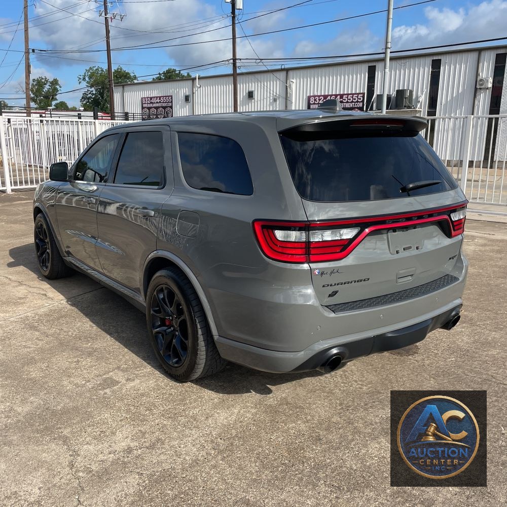 2021 Dodge Durango SRT 392