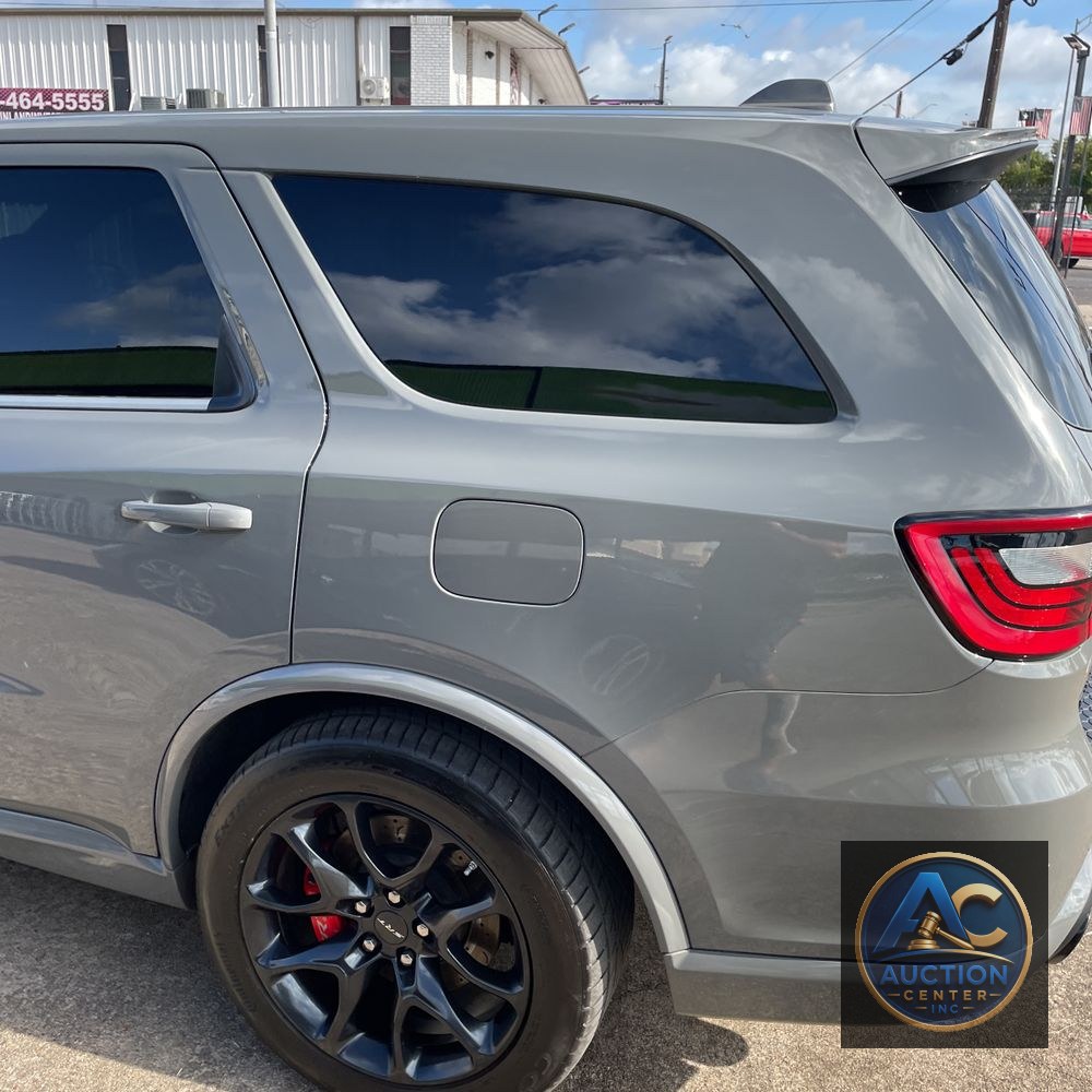 2021 Dodge Durango SRT 392