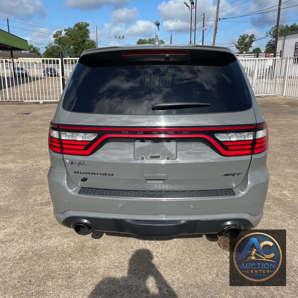 2021 Dodge Durango SRT 392