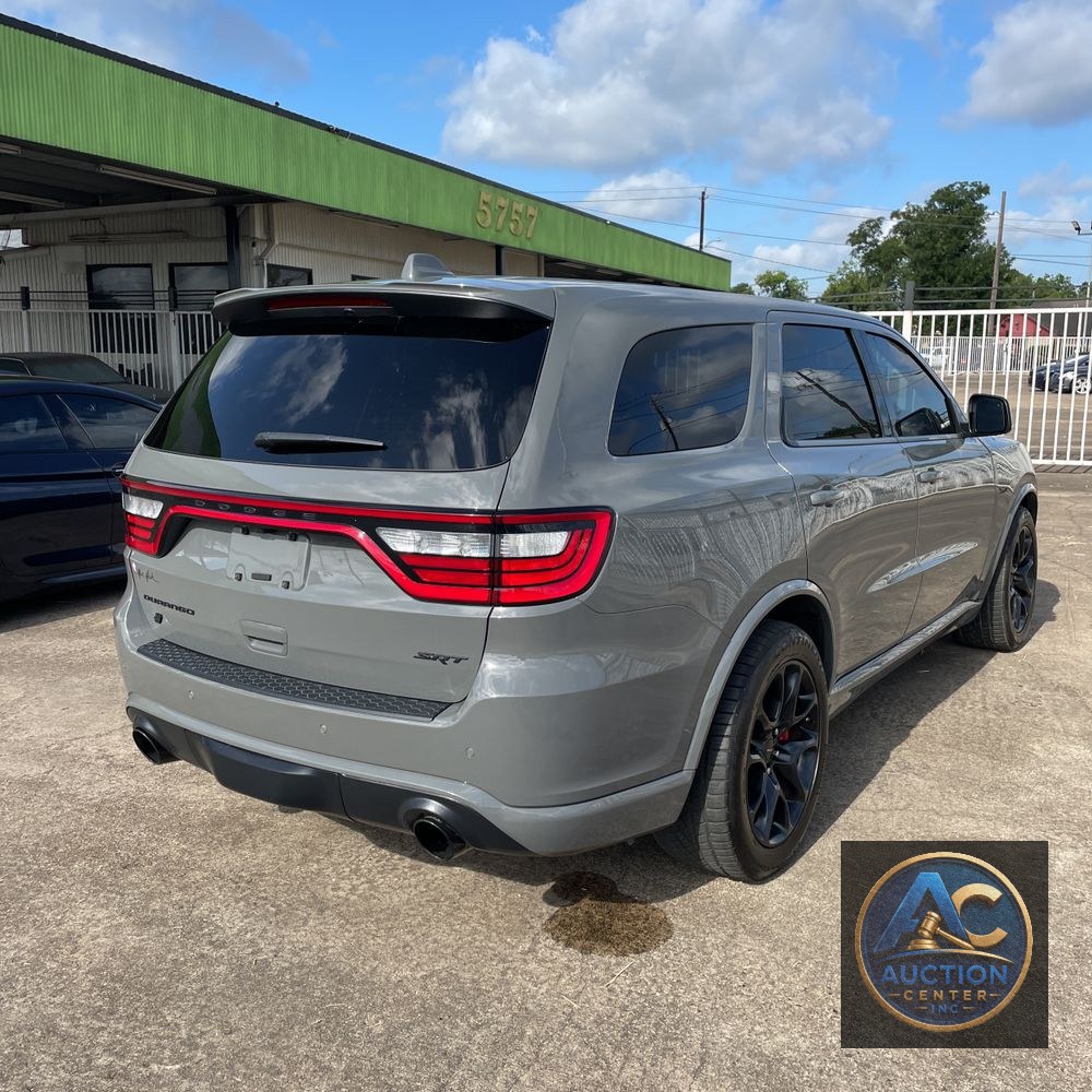 2021 Dodge Durango SRT 392