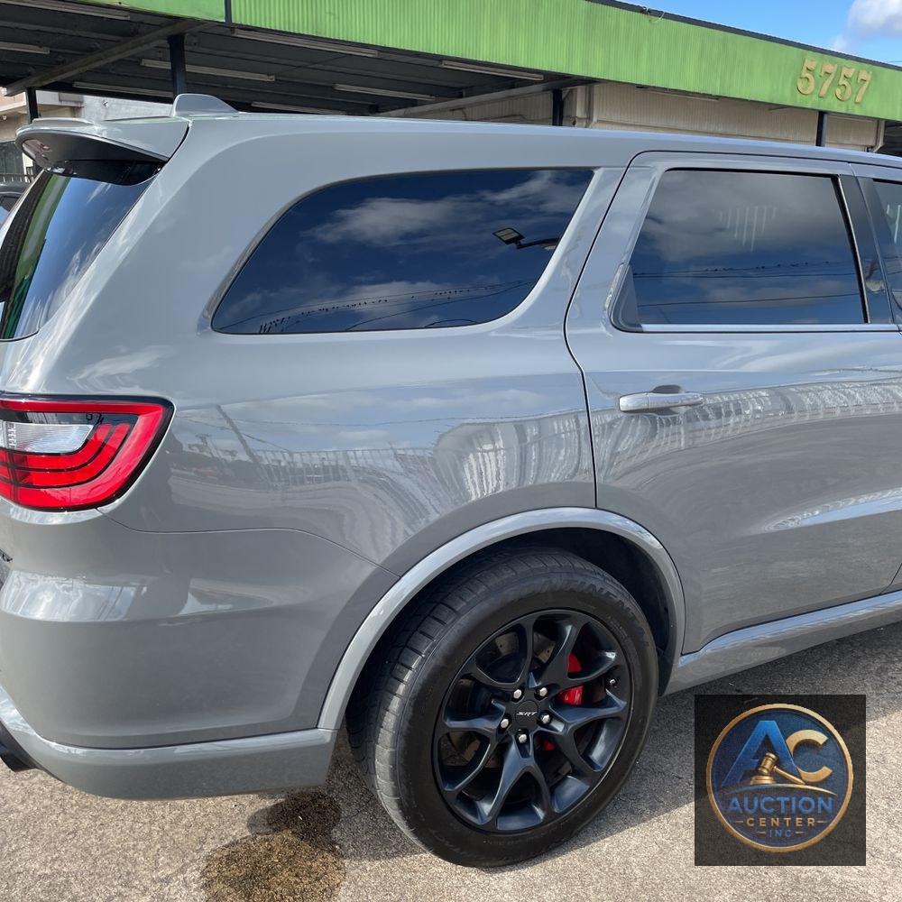 2021 Dodge Durango SRT 392