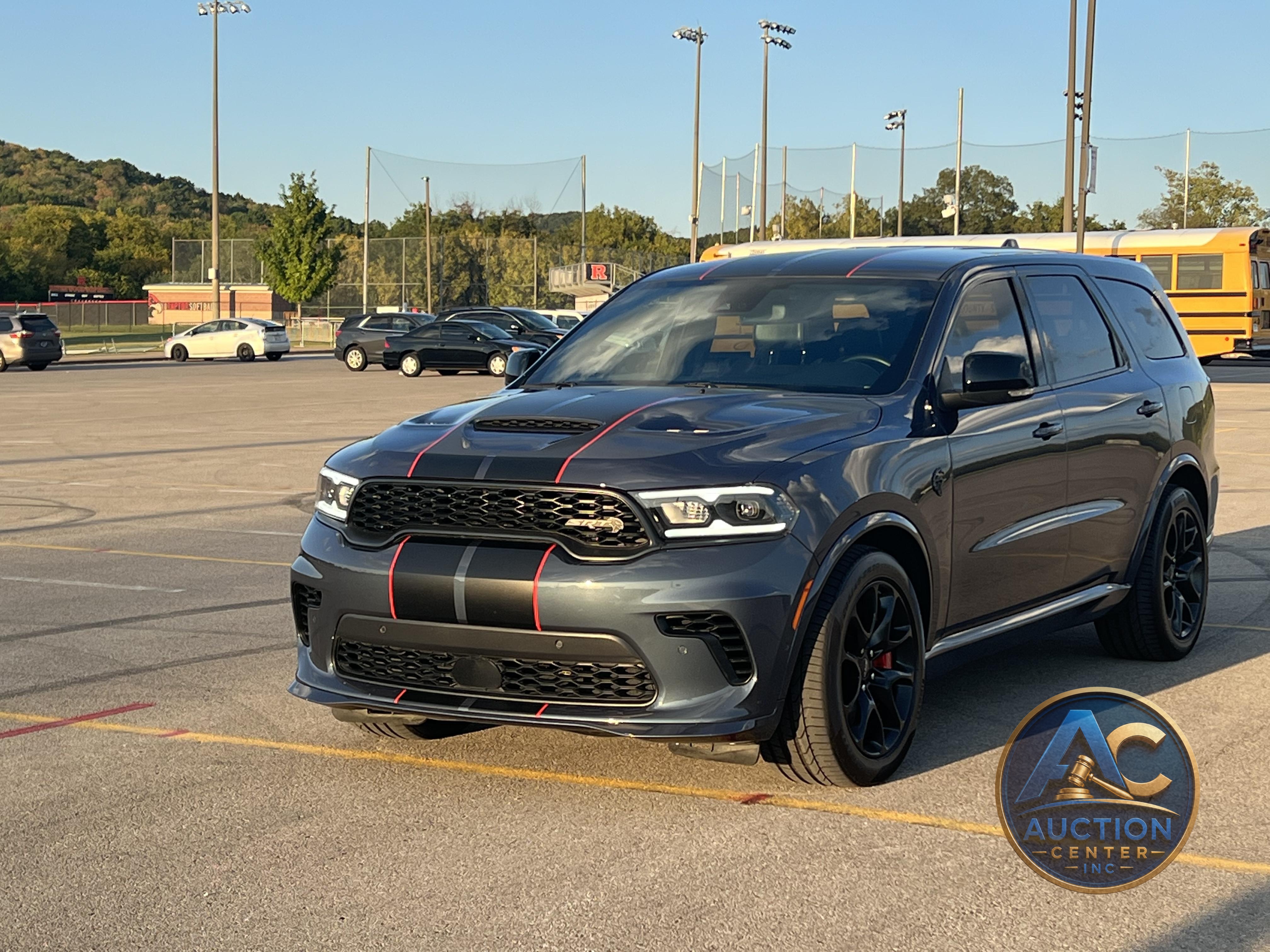 2021 Dodge Durango SRT Hellcat