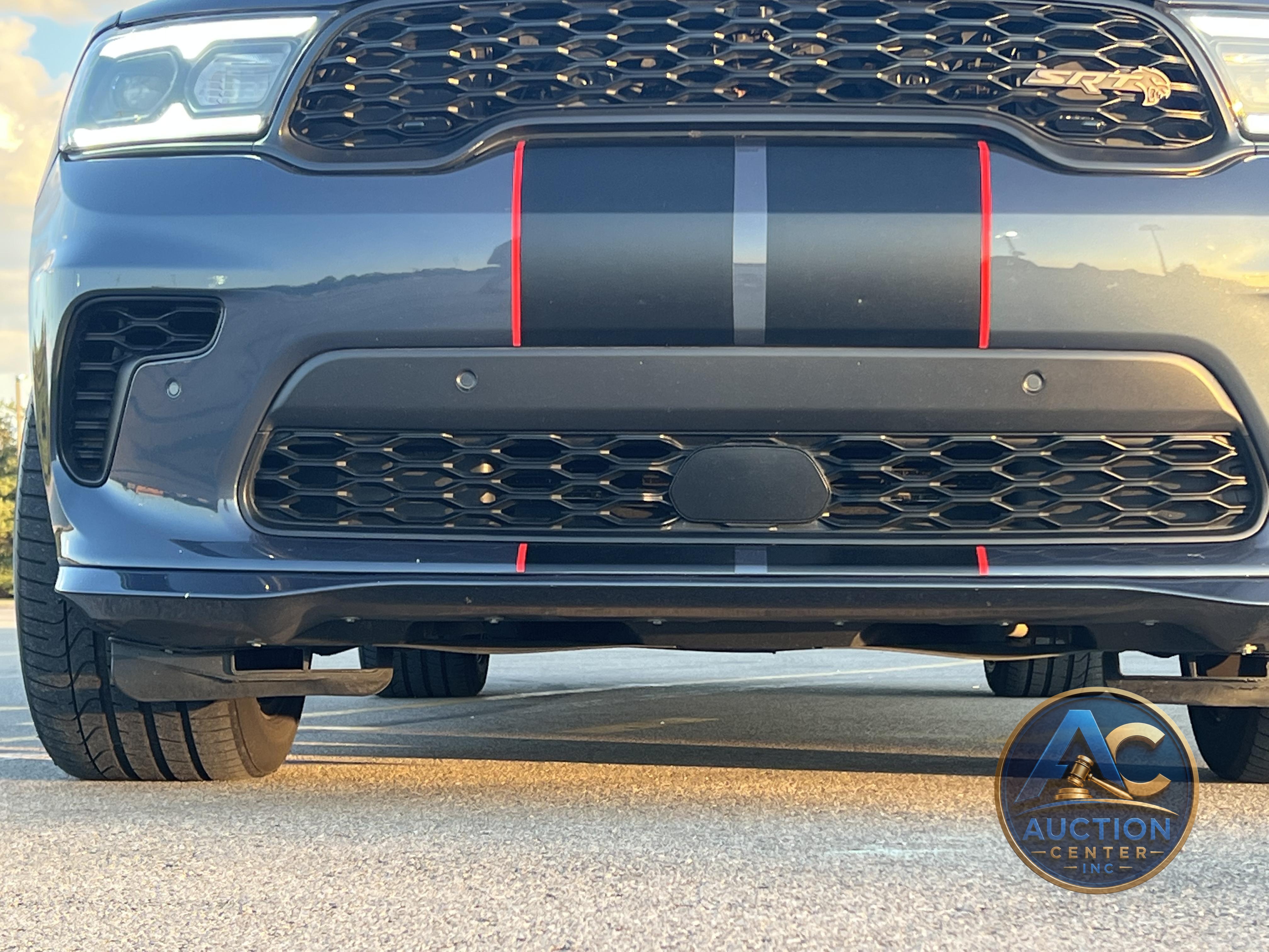 2021 Dodge Durango SRT Hellcat