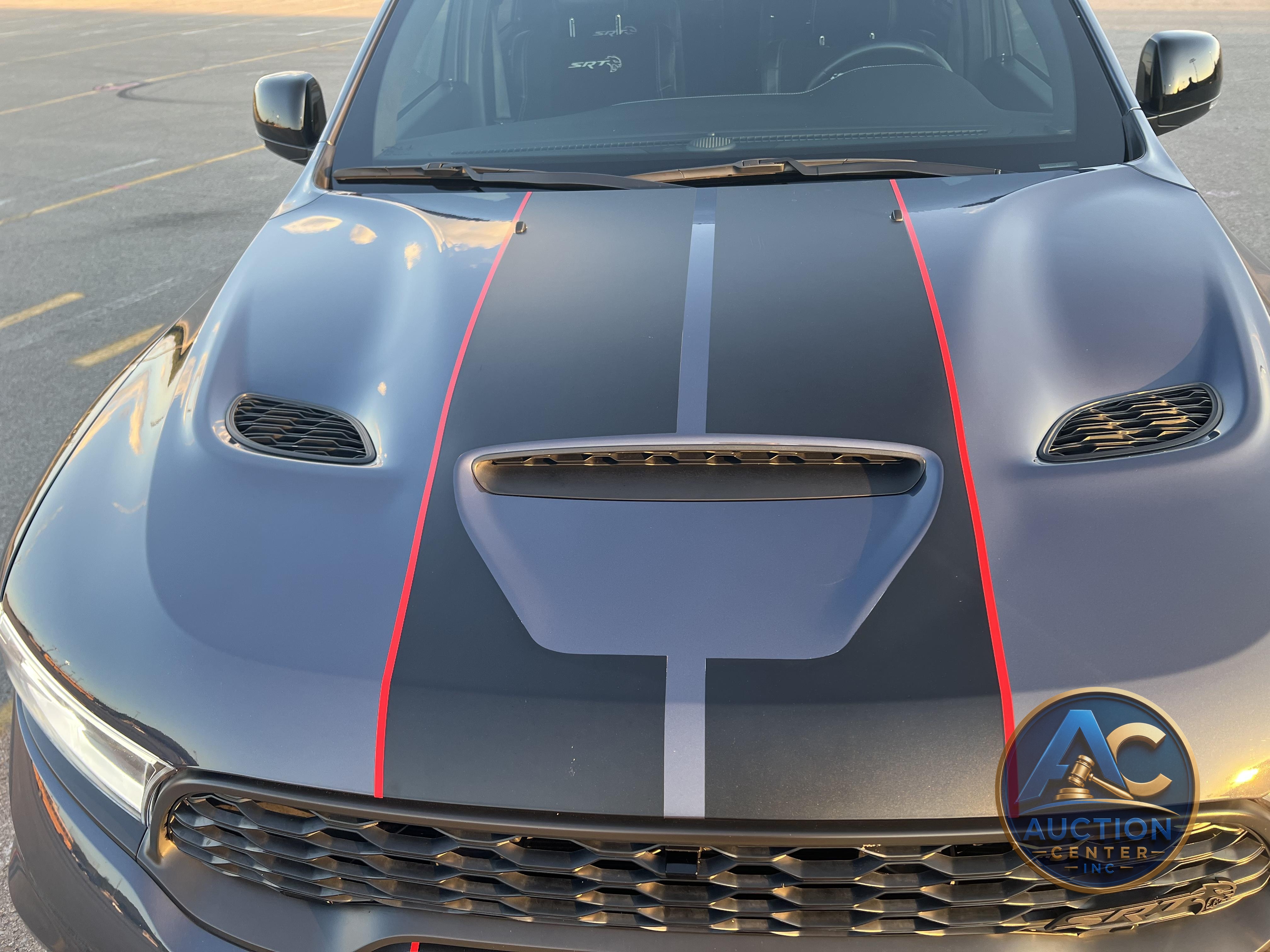 2021 Dodge Durango SRT Hellcat