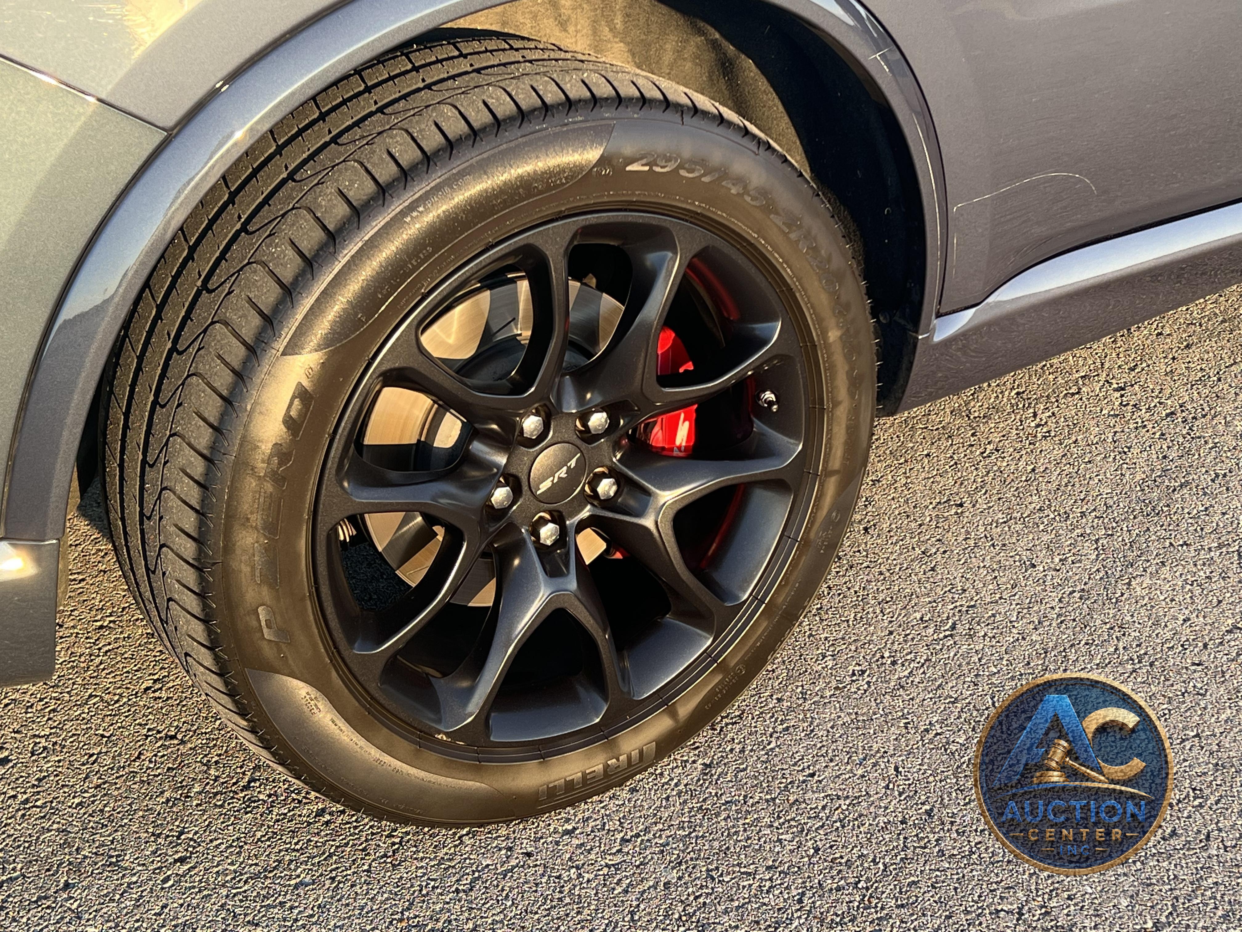2021 Dodge Durango SRT Hellcat