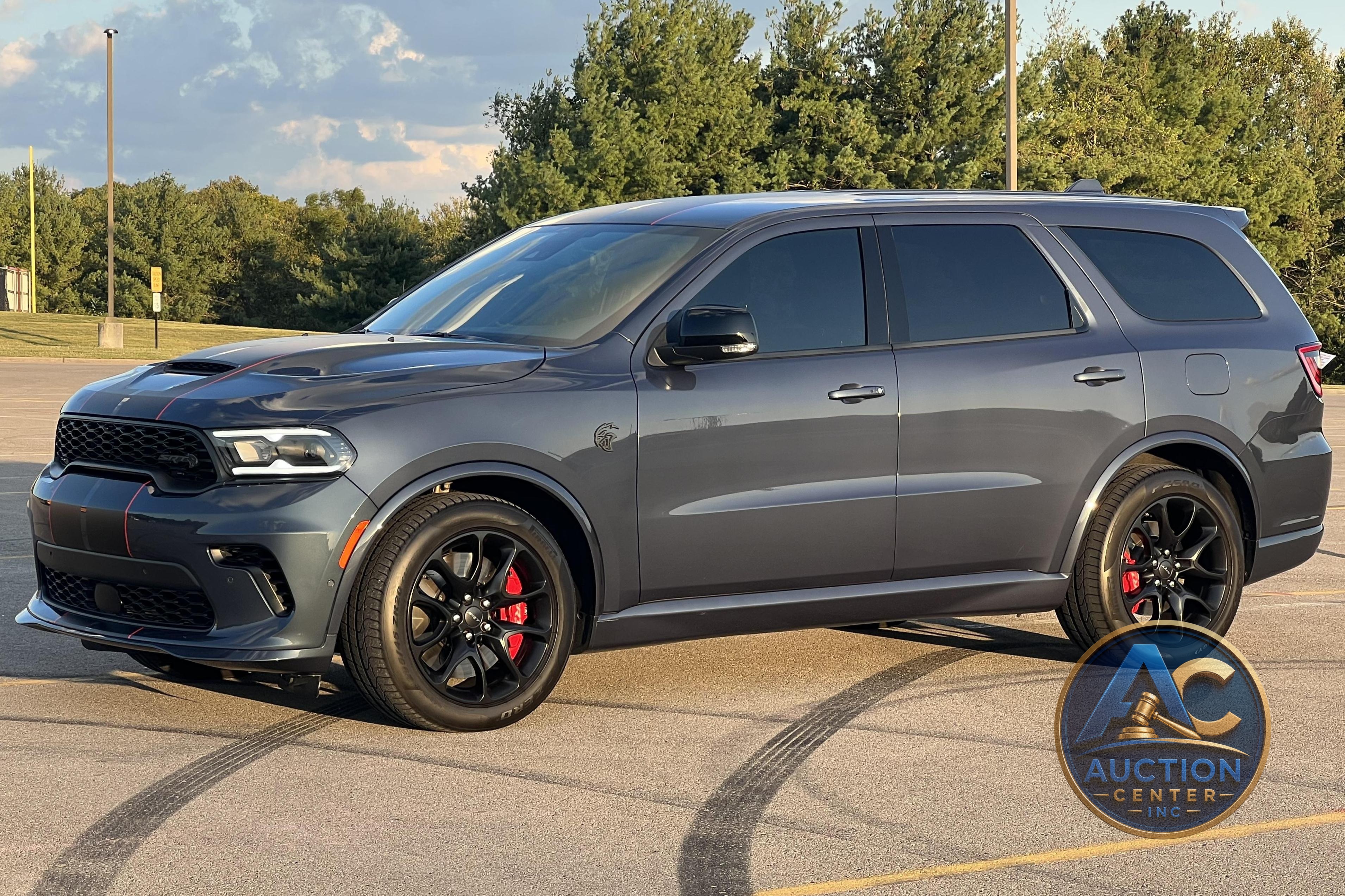 2021 Dodge Durango SRT Hellcat