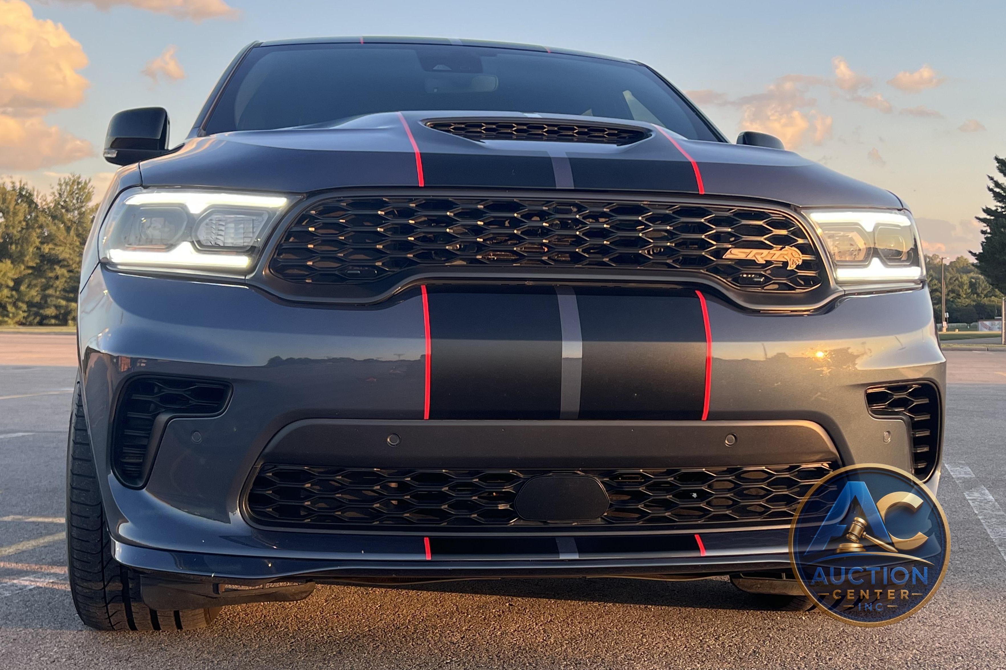 2021 Dodge Durango SRT Hellcat