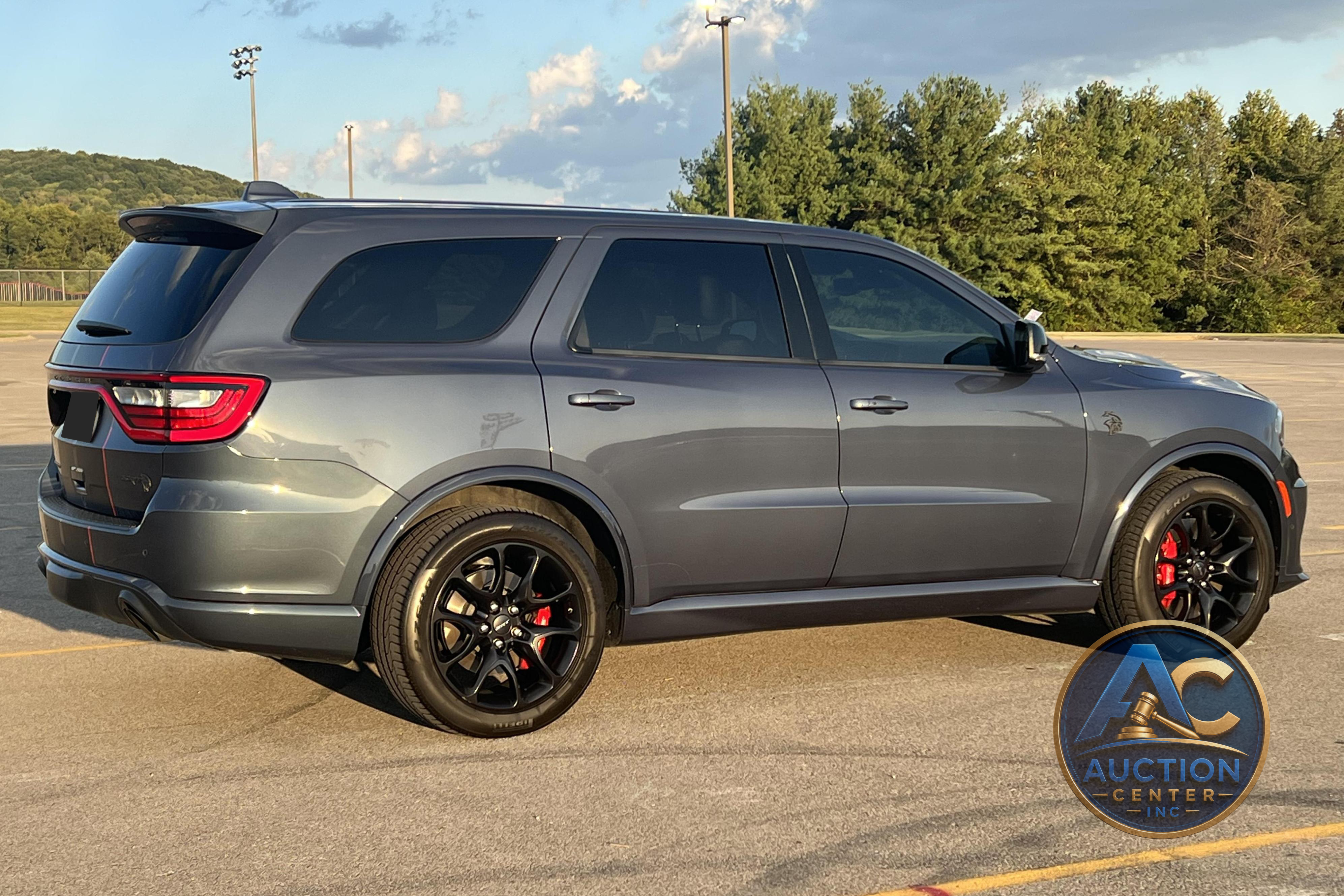 2021 Dodge Durango SRT Hellcat