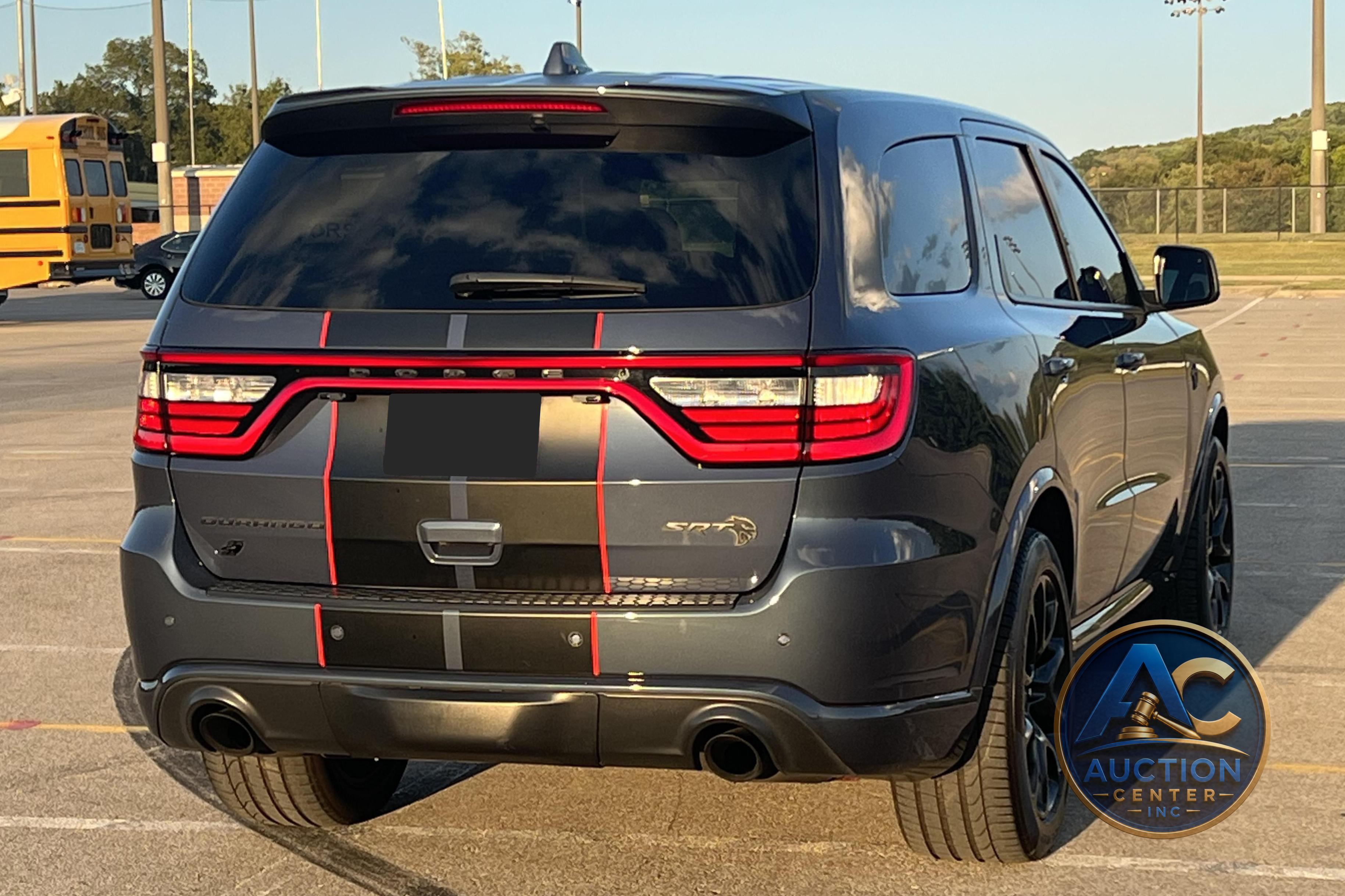 2021 Dodge Durango SRT Hellcat