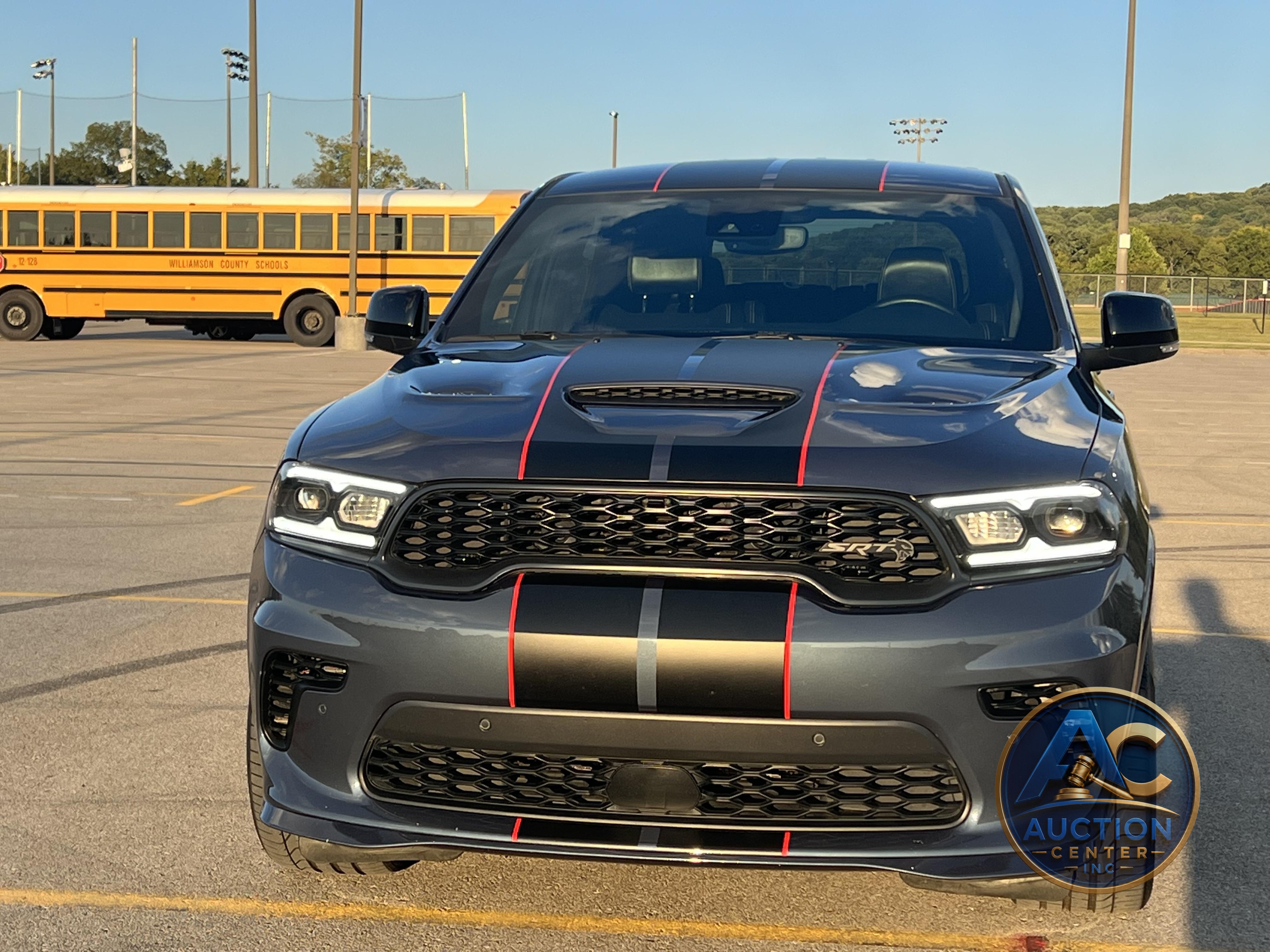 2021 Dodge Durango SRT Hellcat