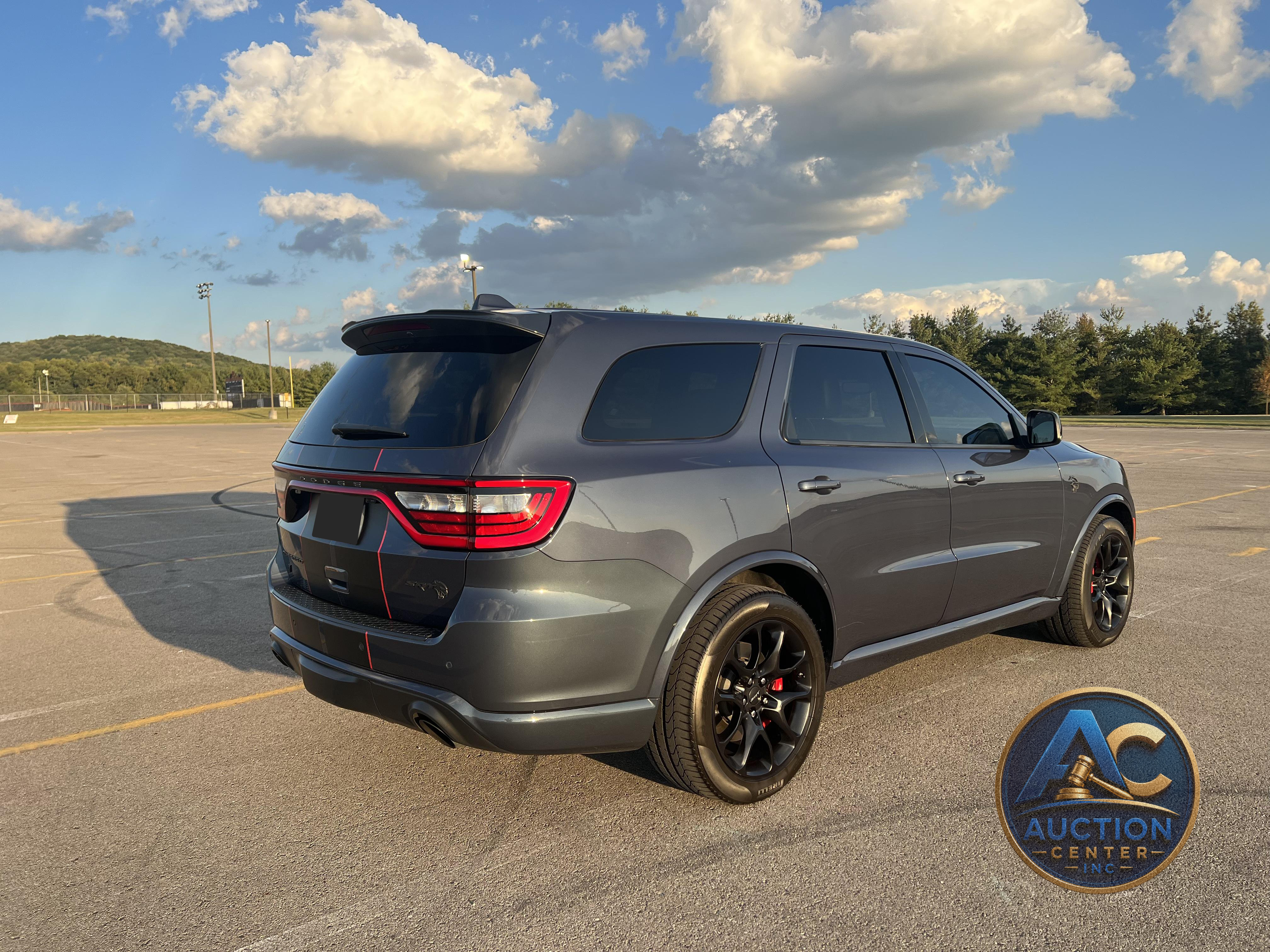 2021 Dodge Durango SRT Hellcat