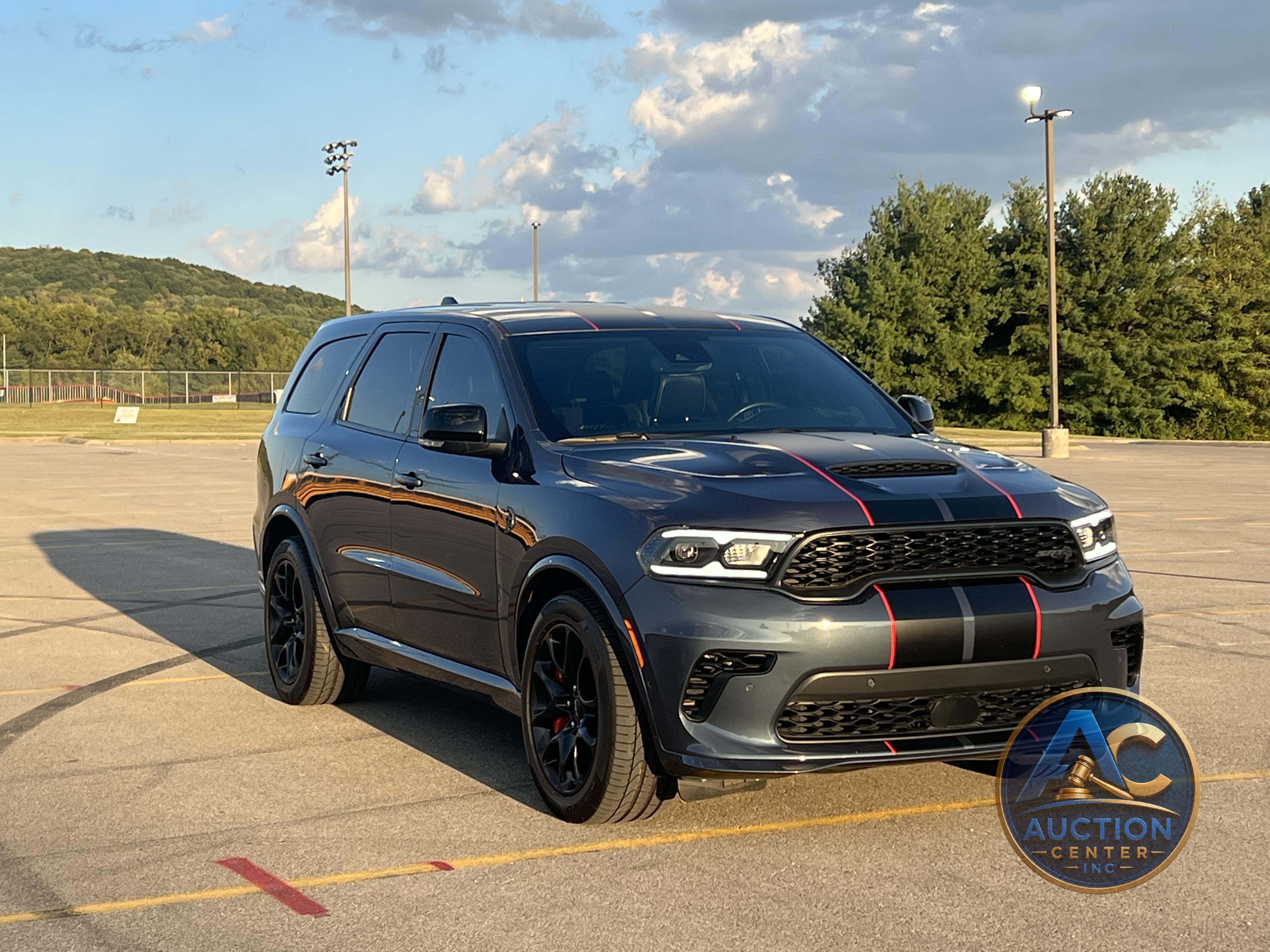 2021 Dodge Durango SRT Hellcat