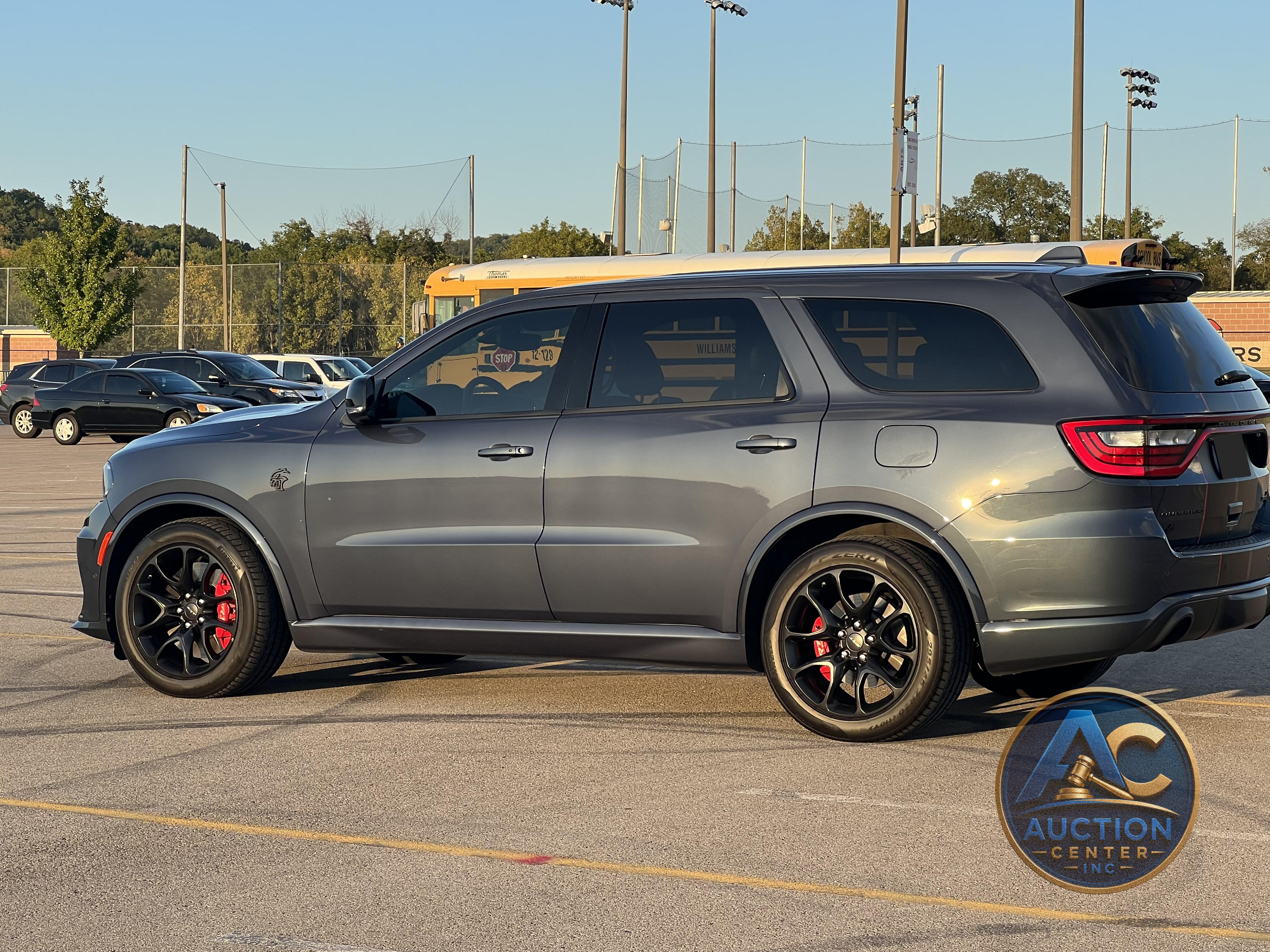 2021 Dodge Durango SRT Hellcat