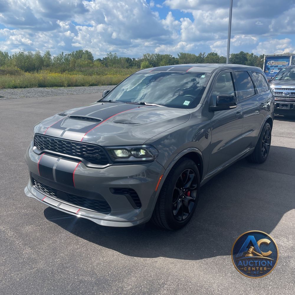 2023 Dodge Durango SRT Hellcat