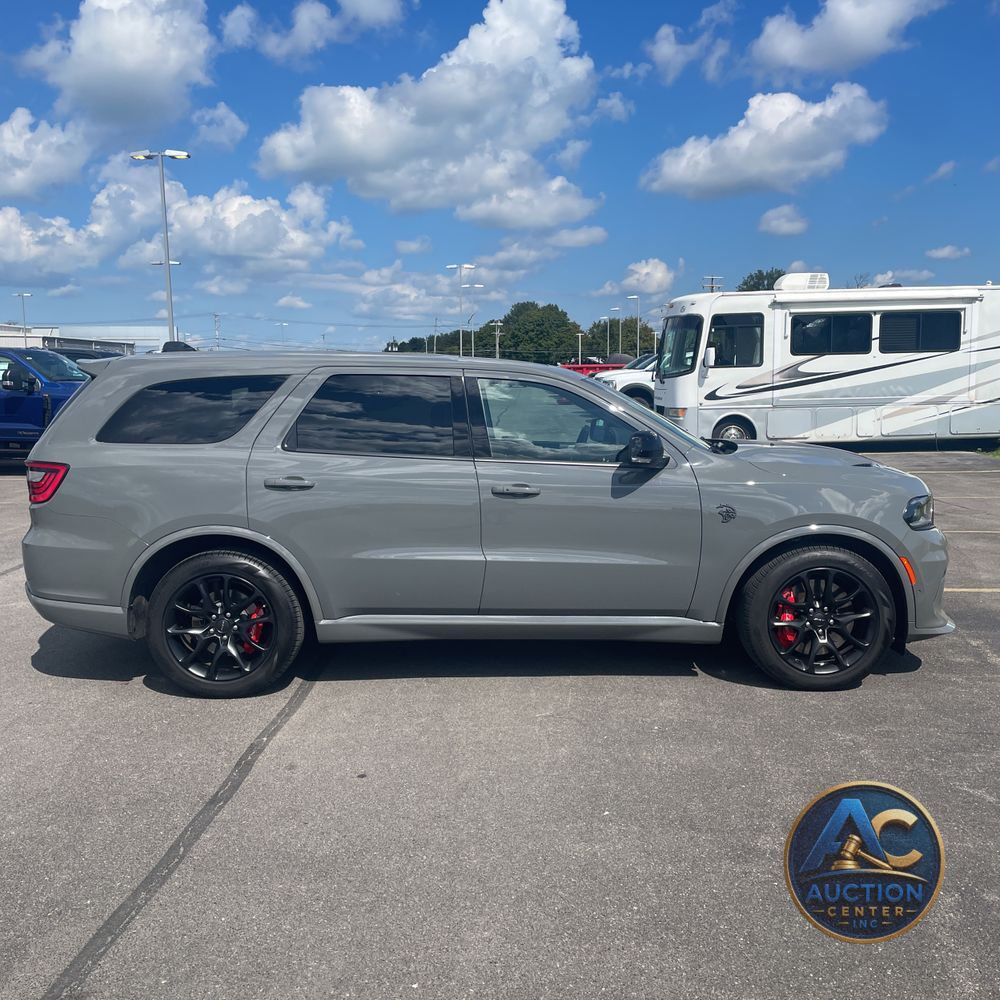 2023 Dodge Durango SRT Hellcat