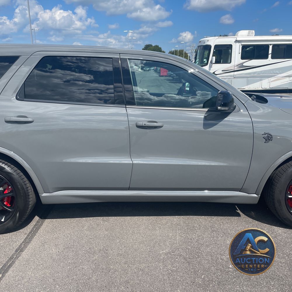 2023 Dodge Durango SRT Hellcat