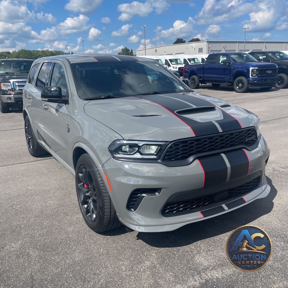 2023 Dodge Durango SRT Hellcat