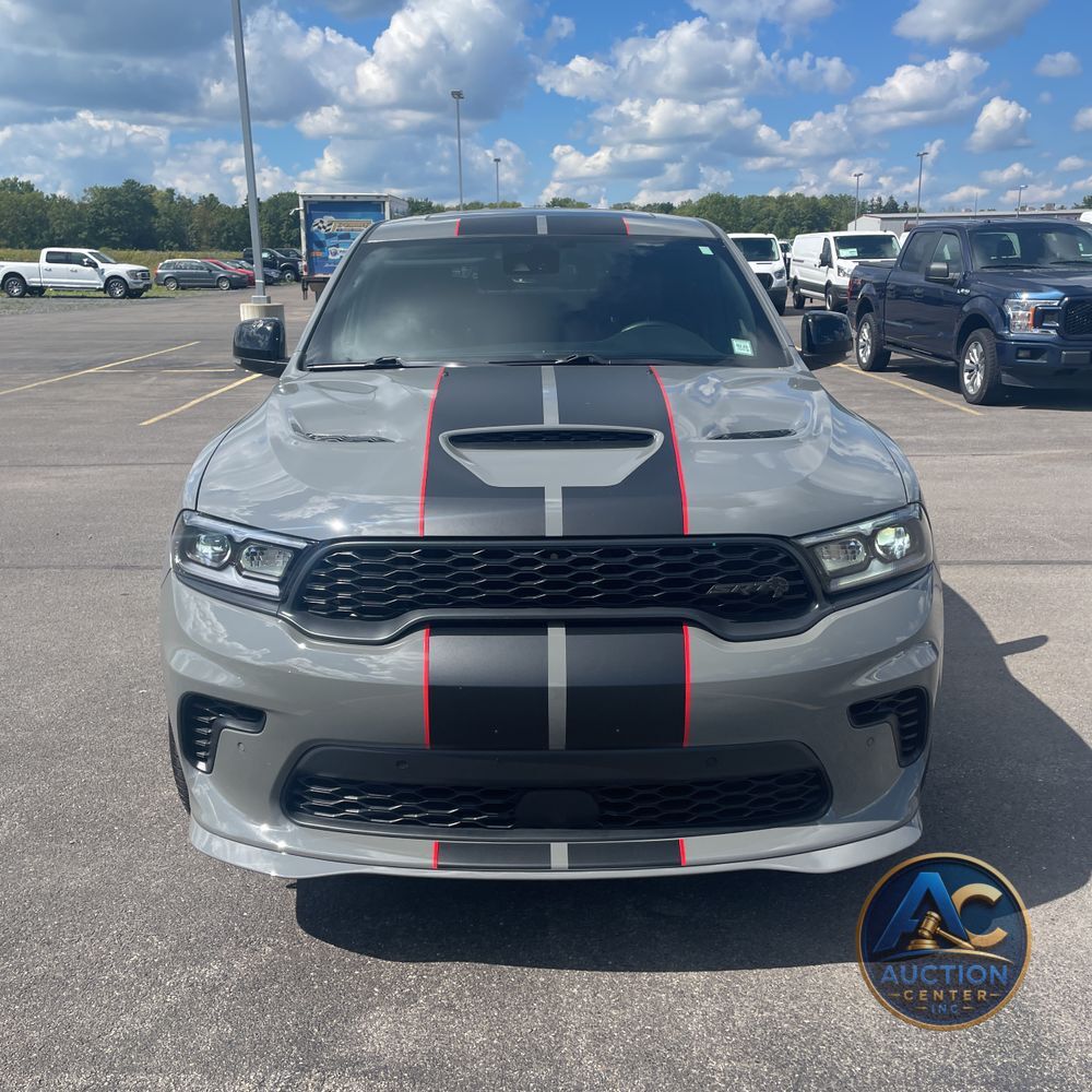 2023 Dodge Durango SRT Hellcat
