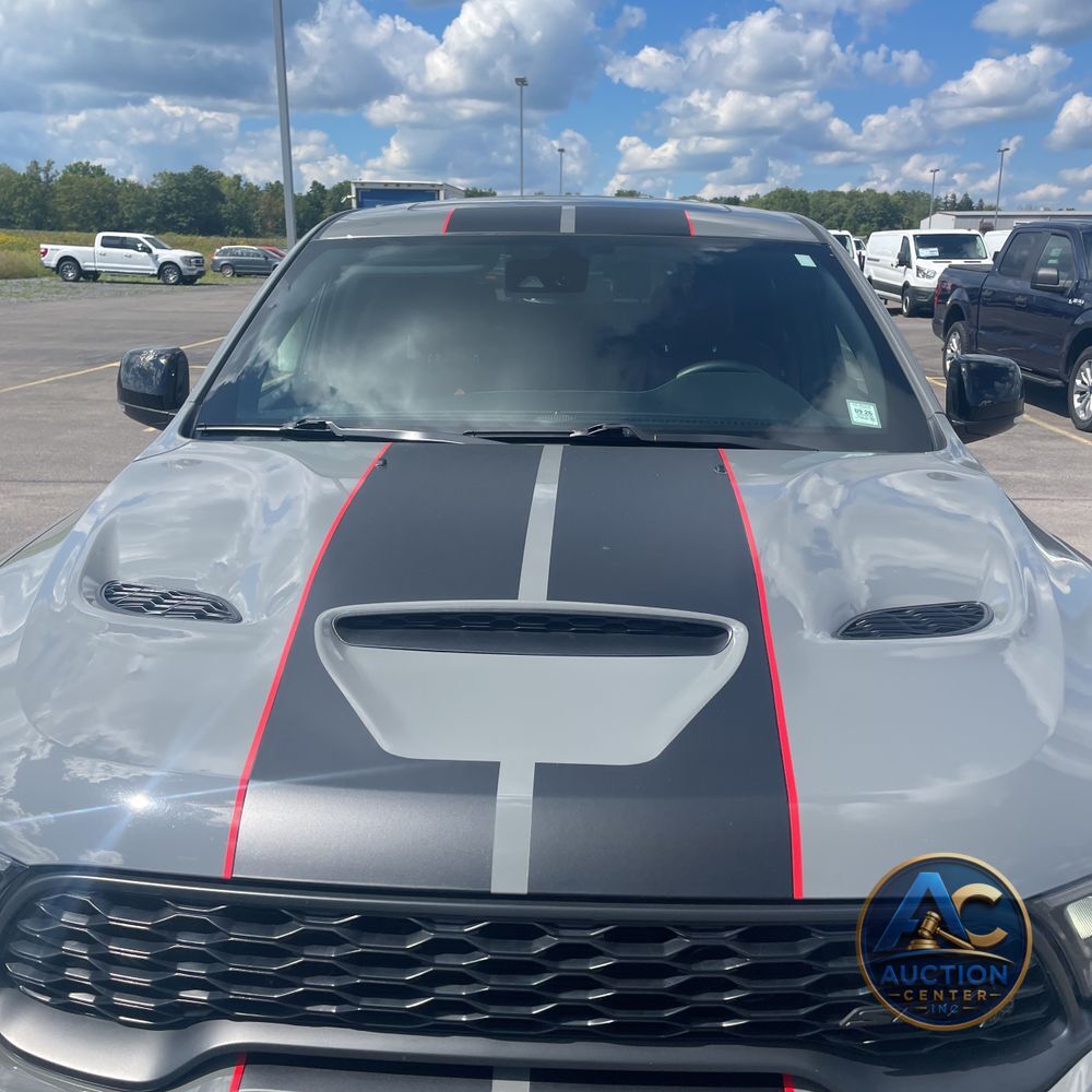 2023 Dodge Durango SRT Hellcat