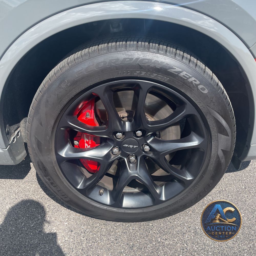 2023 Dodge Durango SRT Hellcat