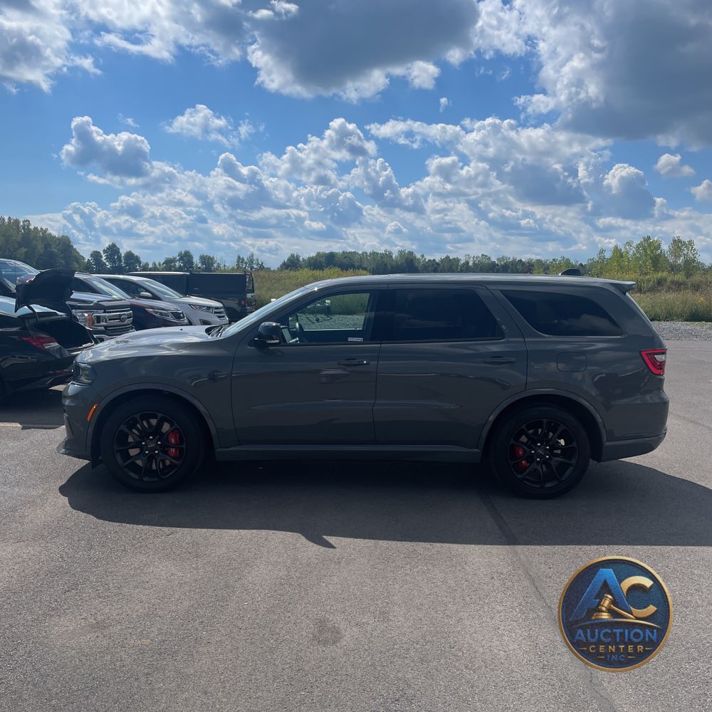 2023 Dodge Durango SRT Hellcat