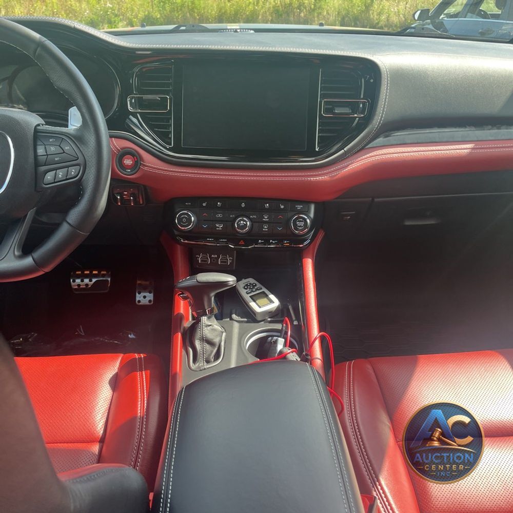 2023 Dodge Durango SRT Hellcat