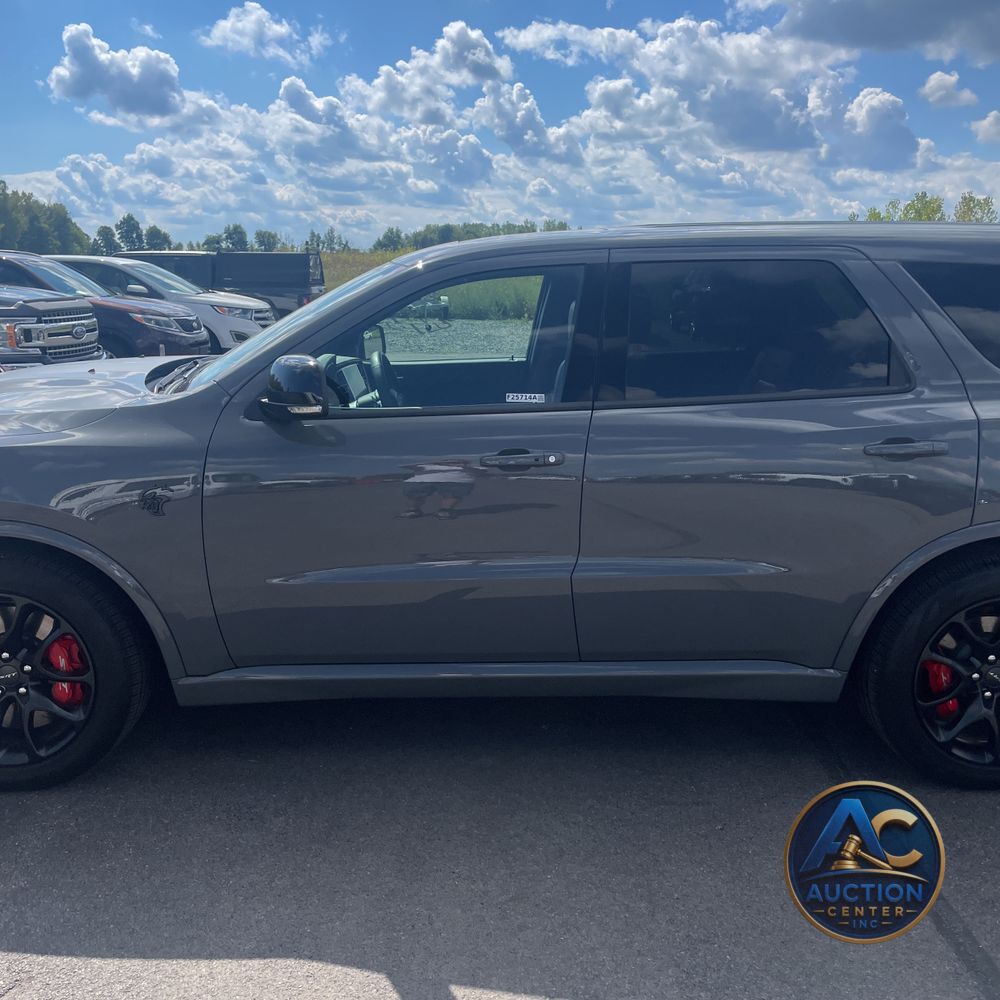 2023 Dodge Durango SRT Hellcat
