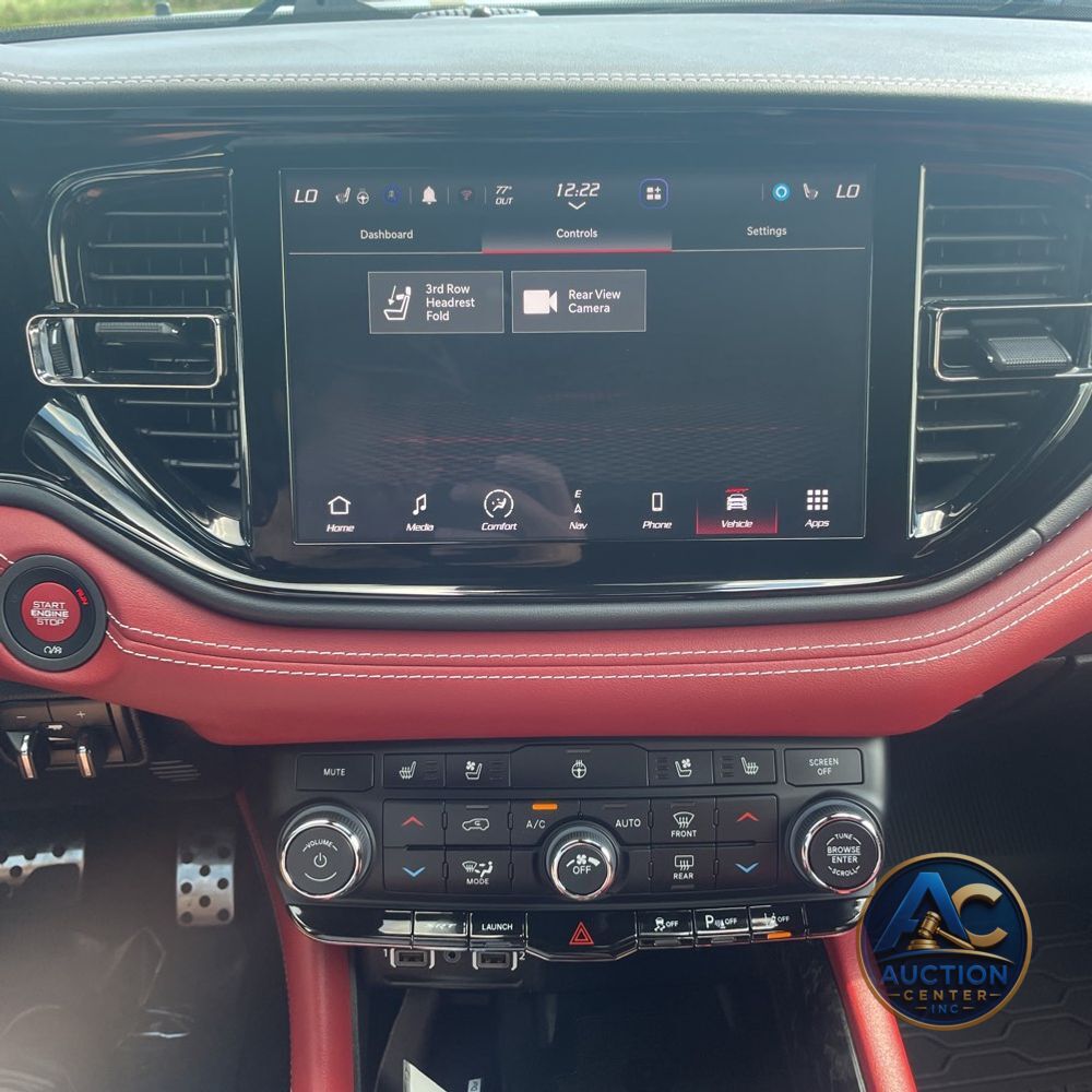 2023 Dodge Durango SRT Hellcat