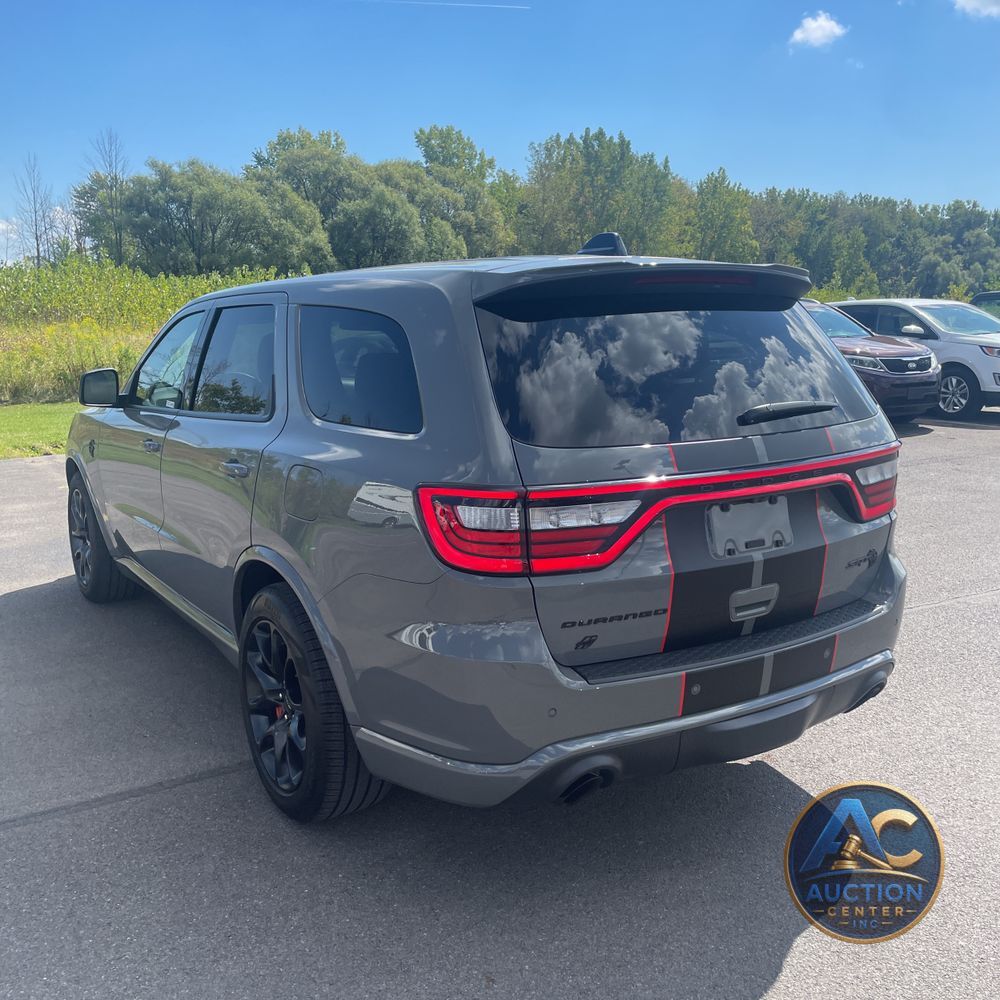 2023 Dodge Durango SRT Hellcat