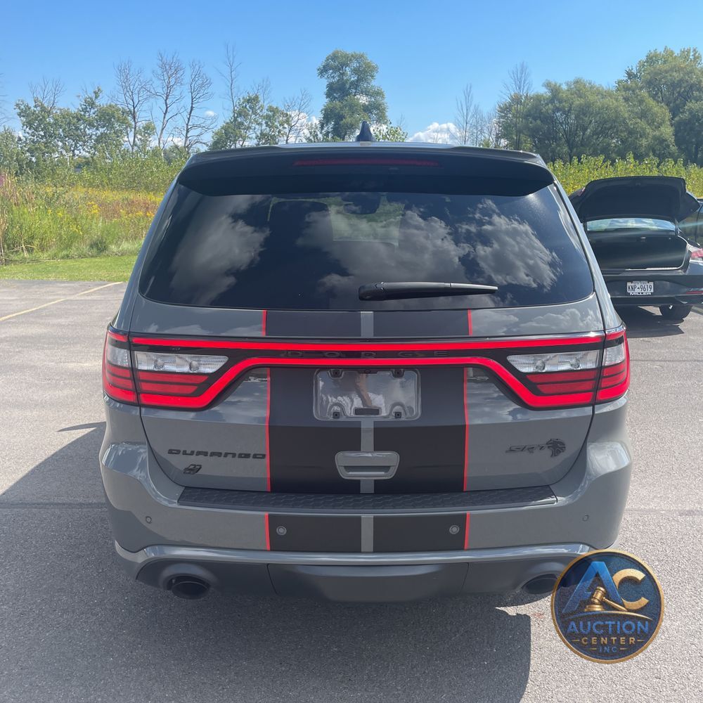 2023 Dodge Durango SRT Hellcat