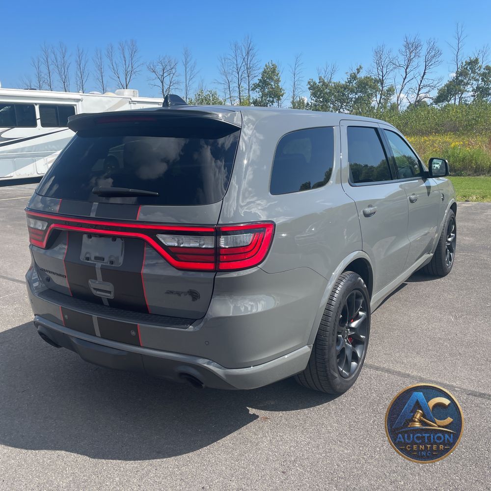 2023 Dodge Durango SRT Hellcat