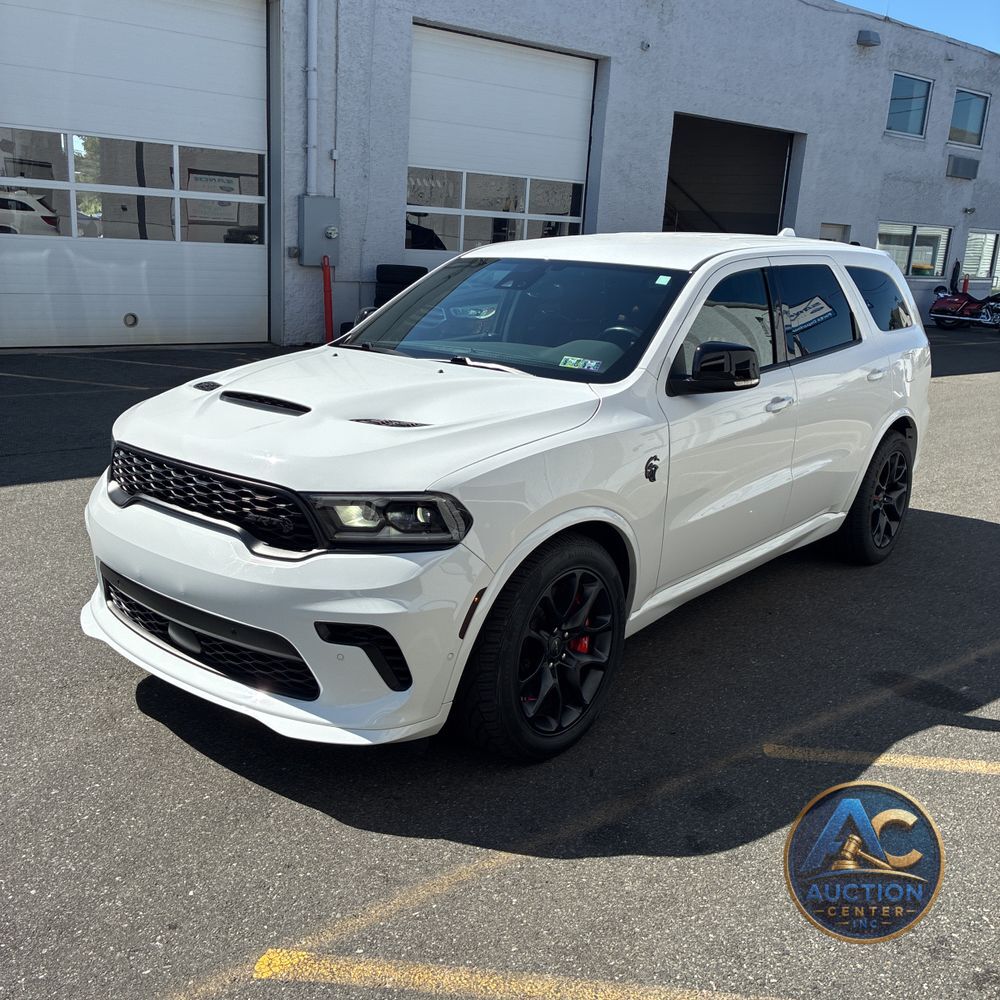 2021 Dodge Durango SRT Hellcat