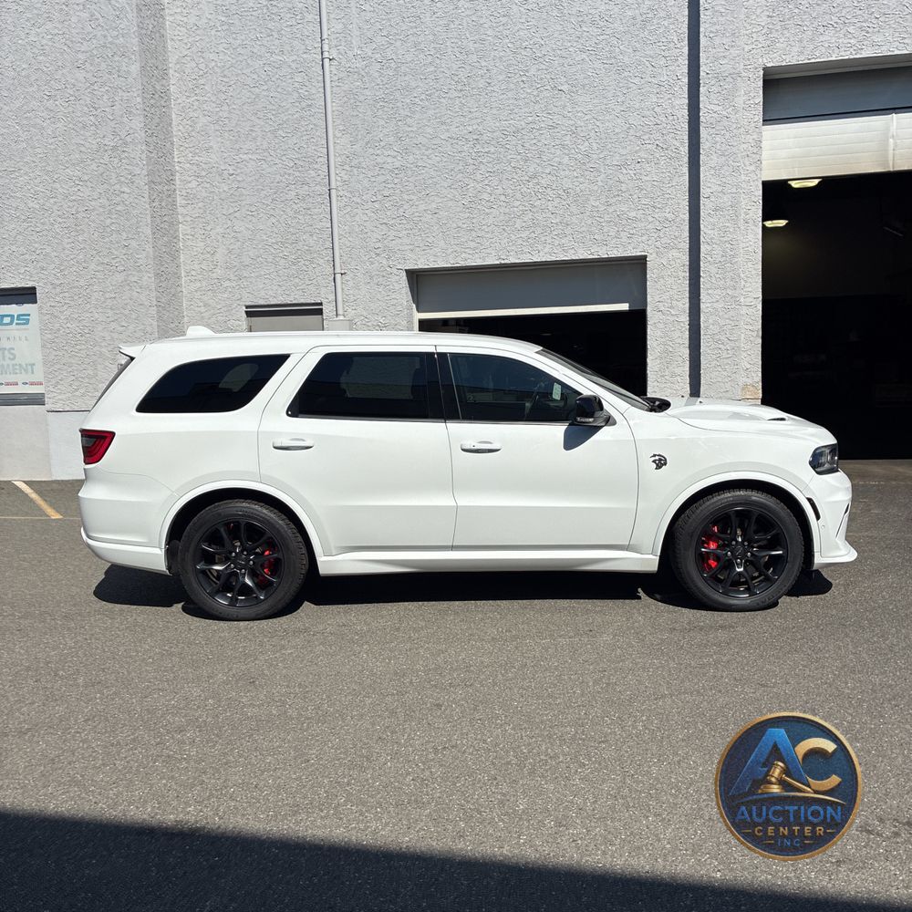 2021 Dodge Durango SRT Hellcat