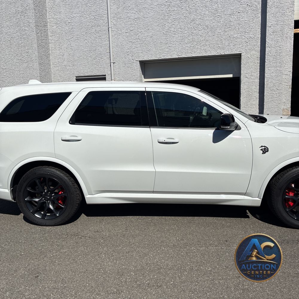 2021 Dodge Durango SRT Hellcat