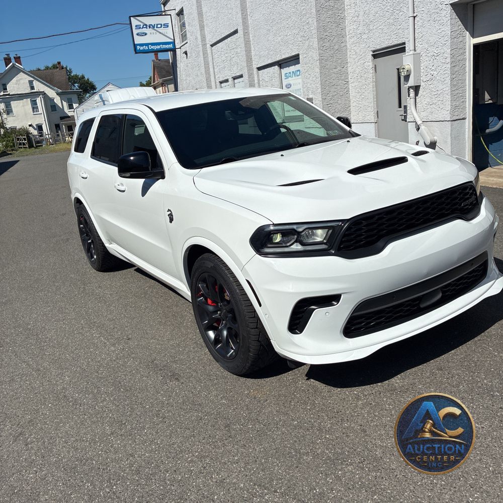 2021 Dodge Durango SRT Hellcat