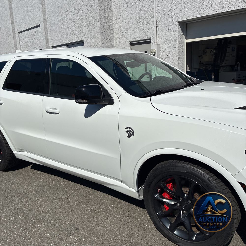 2021 Dodge Durango SRT Hellcat