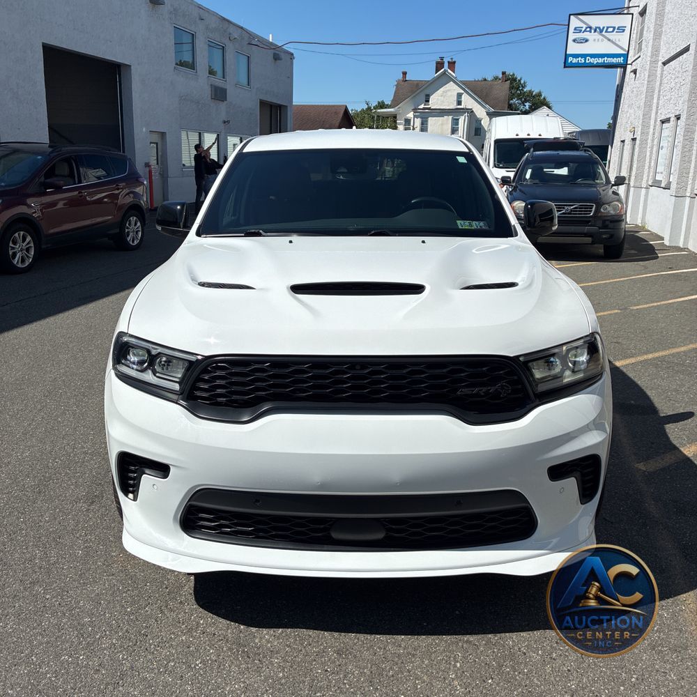 2021 Dodge Durango SRT Hellcat